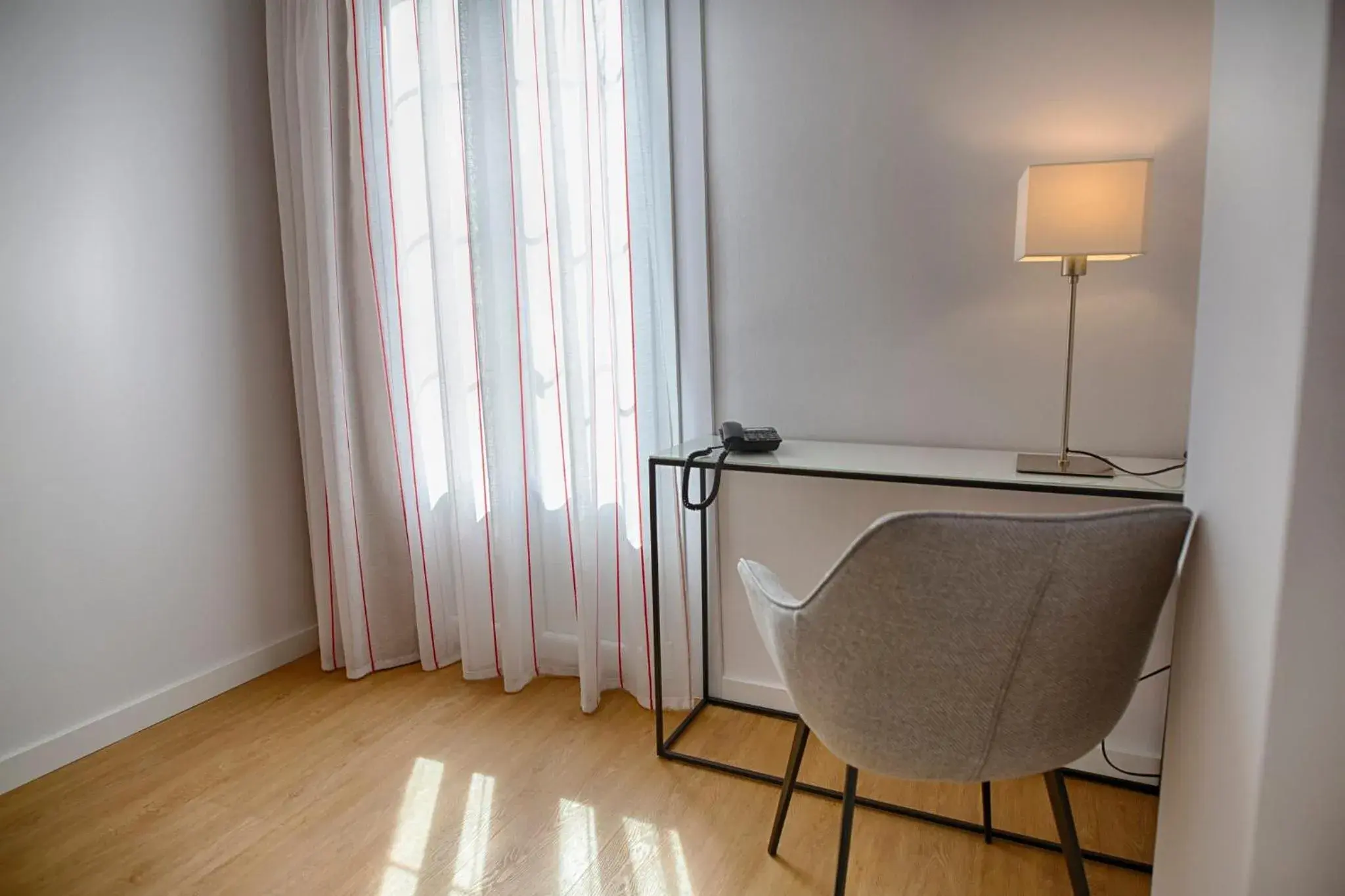 Photo of the whole room in Sercotel Tribuna Málaga Photo of the whole room in Sercotel Tribuna Málaga