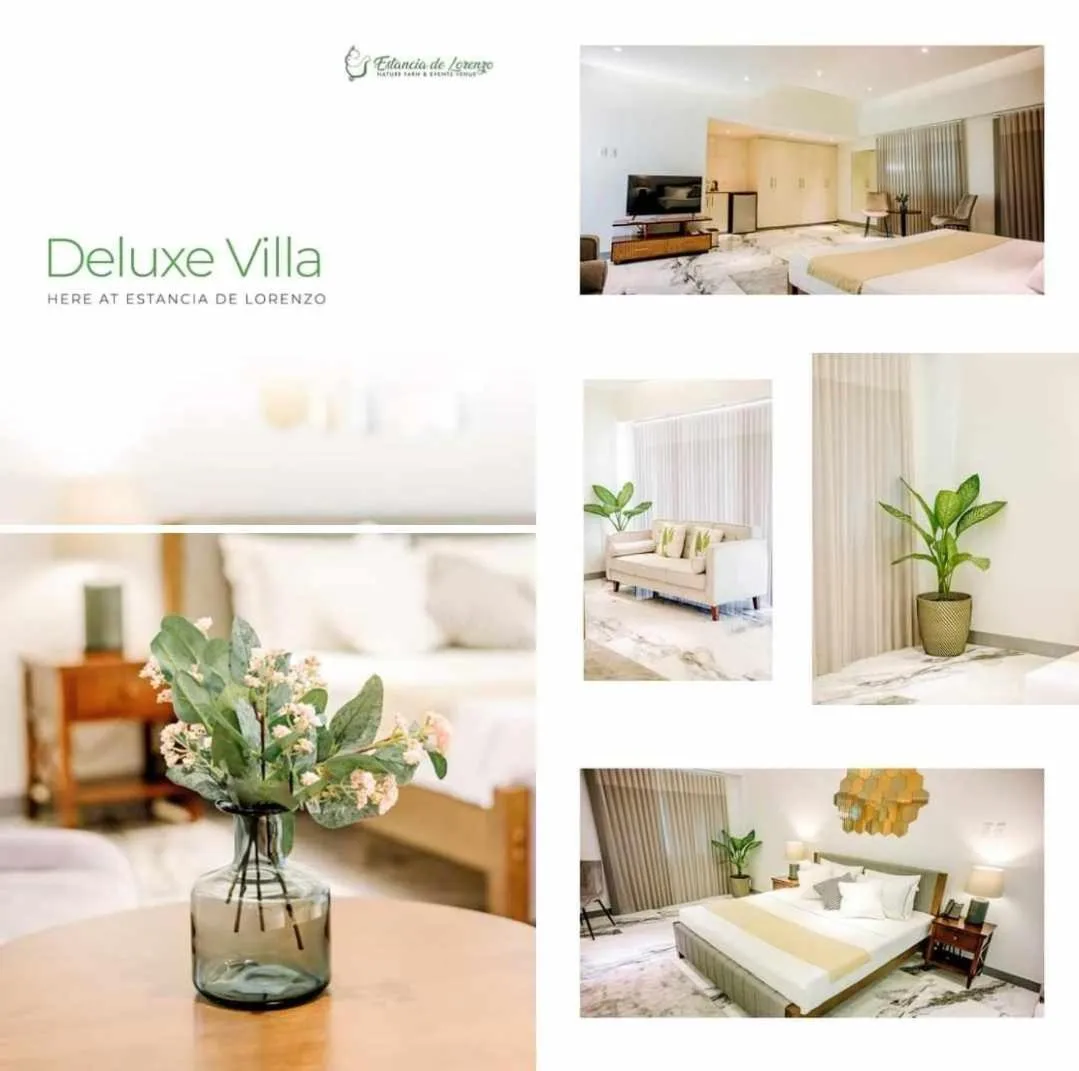 Bed in Estancia de lorenzo