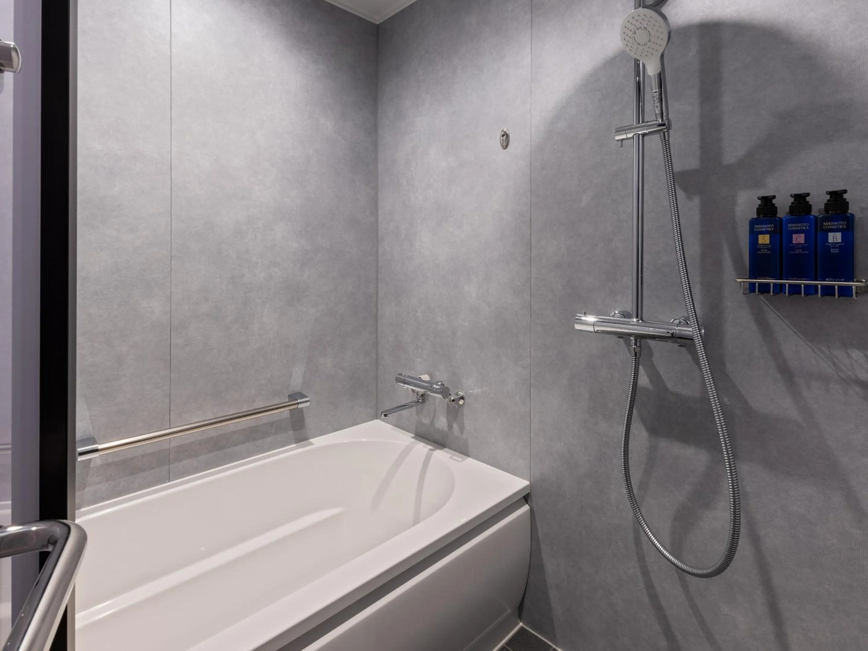 Bathroom in Mitsui Garden Hotel Yokohama Minatomirai Premier