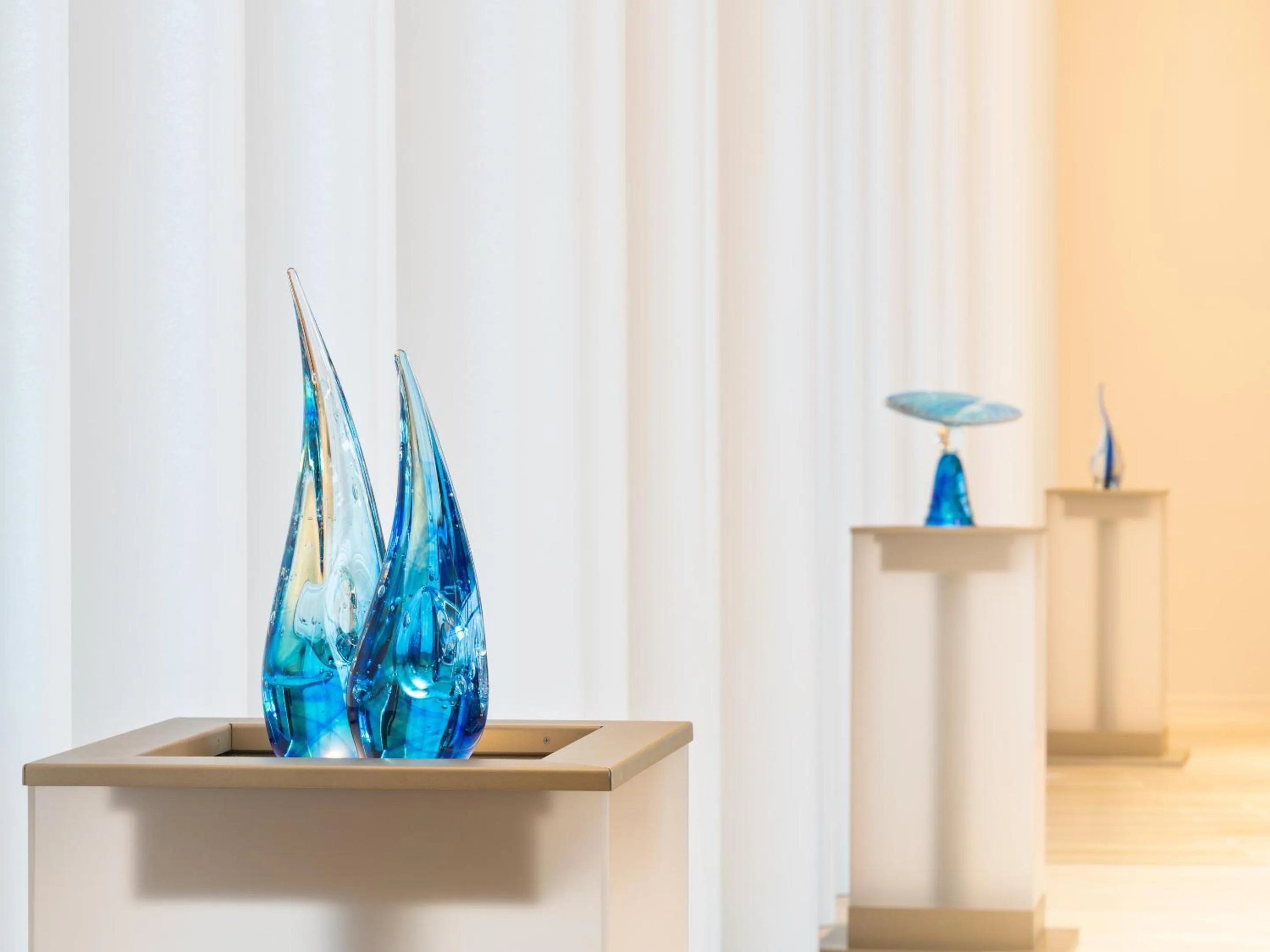 Lobby or reception in Mitsui Garden Hotel Yokohama Minatomirai Premier