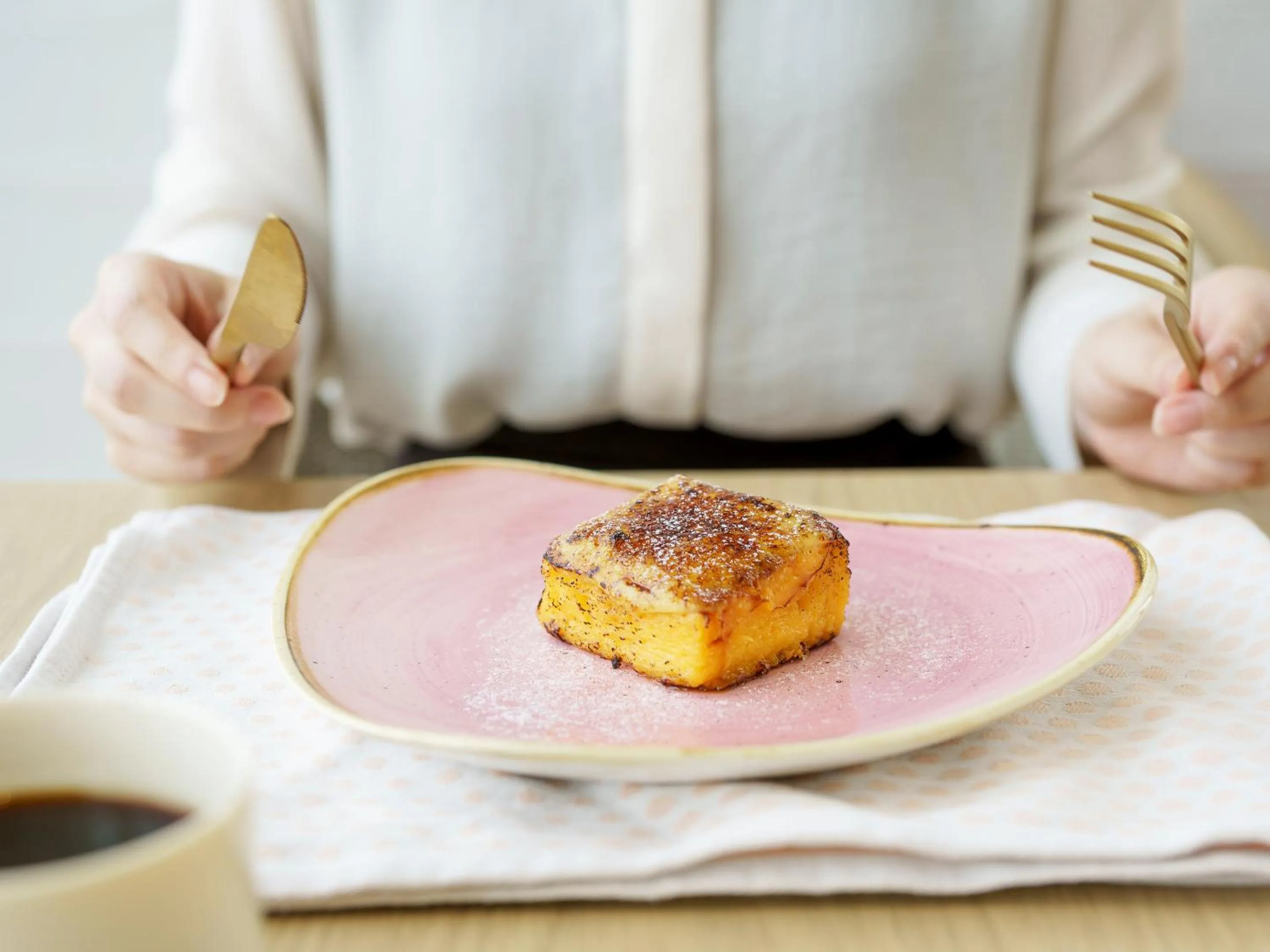 Breakfast in Mitsui Garden Hotel Yokohama Minatomirai Premier