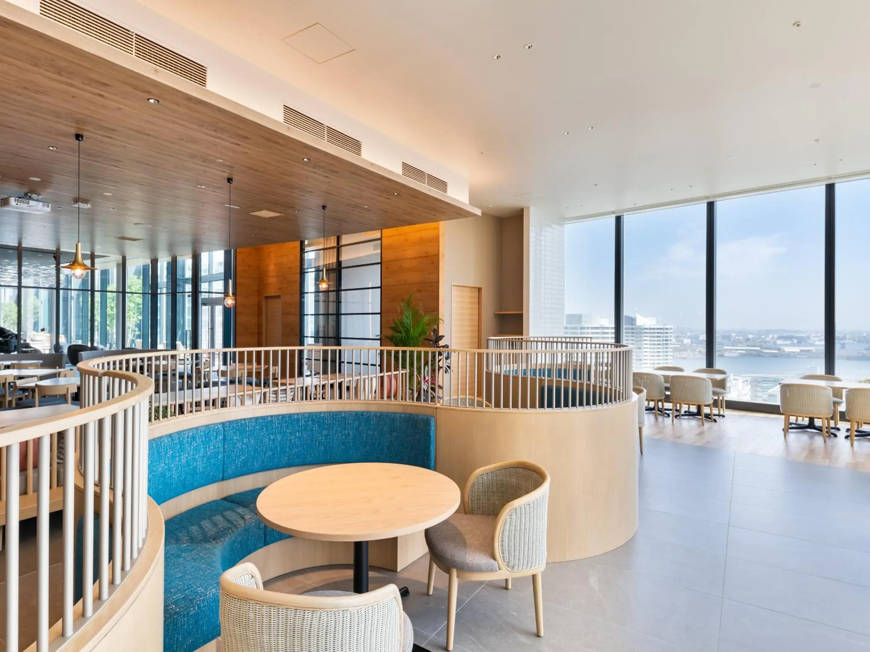 Restaurant/places to eat in Mitsui Garden Hotel Yokohama Minatomirai Premier Restaurant/places to eat in Mitsui Garden Hotel Yokohama Minatomirai Premier