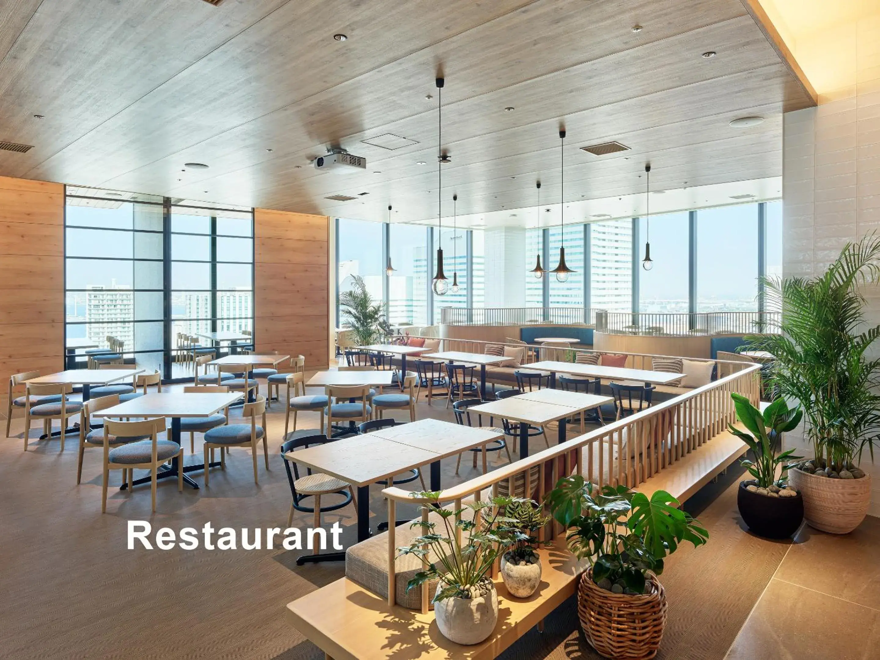 Restaurant/places to eat in Mitsui Garden Hotel Yokohama Minatomirai Premier Restaurant/places to eat in Mitsui Garden Hotel Yokohama Minatomirai Premier