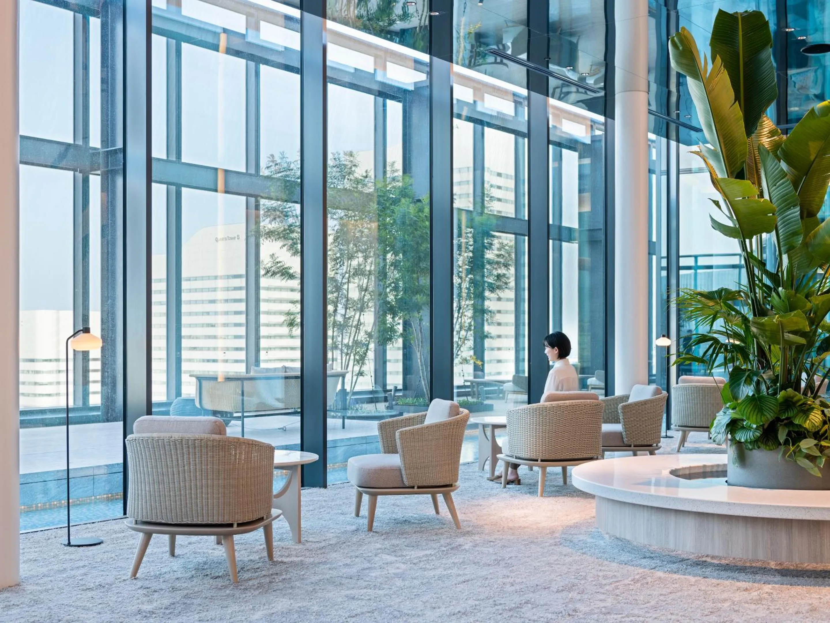 View (from property/room) in Mitsui Garden Hotel Yokohama Minatomirai Premier