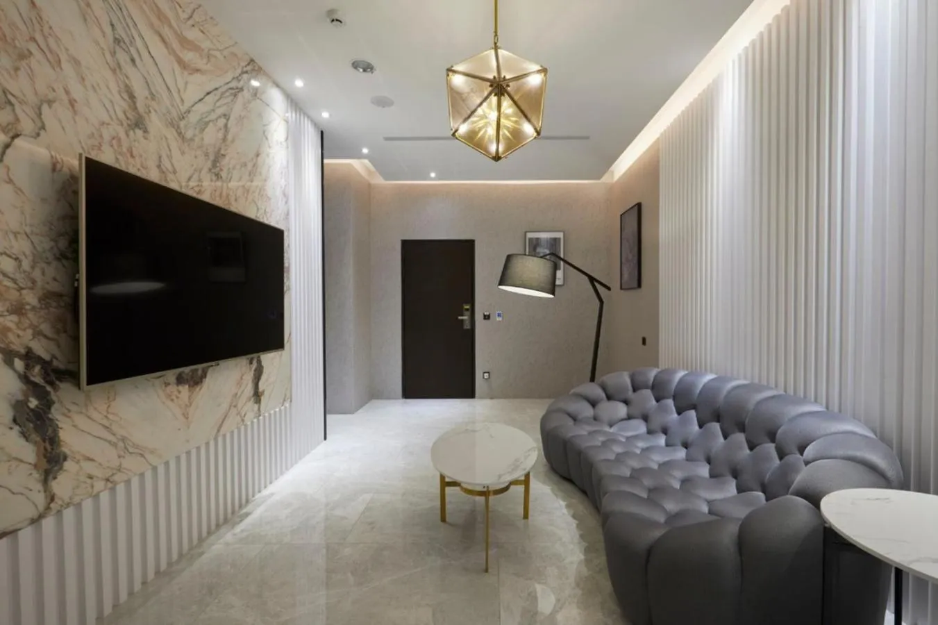 TV and multimedia in Domo Hotel