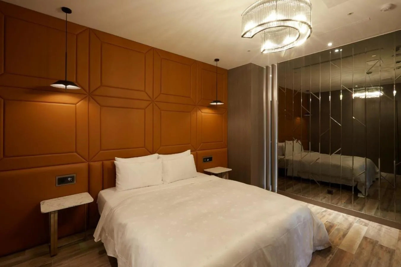 Bedroom, Bed in Domo Hotel