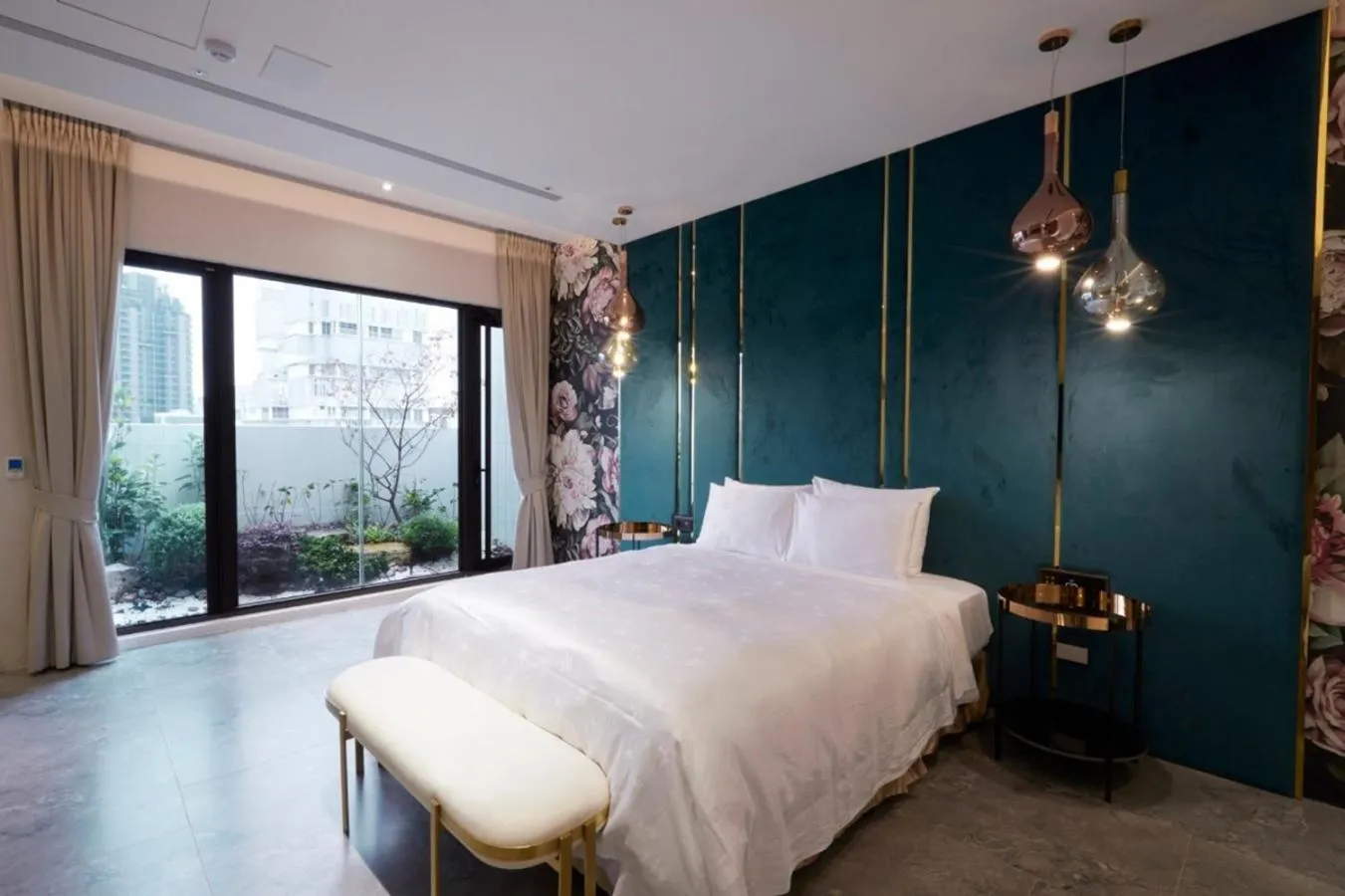 Bedroom, Bed in Domo Hotel