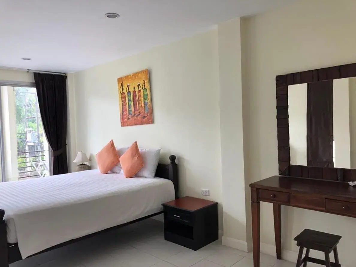 Bed in Glitter House Bed in Glitter House