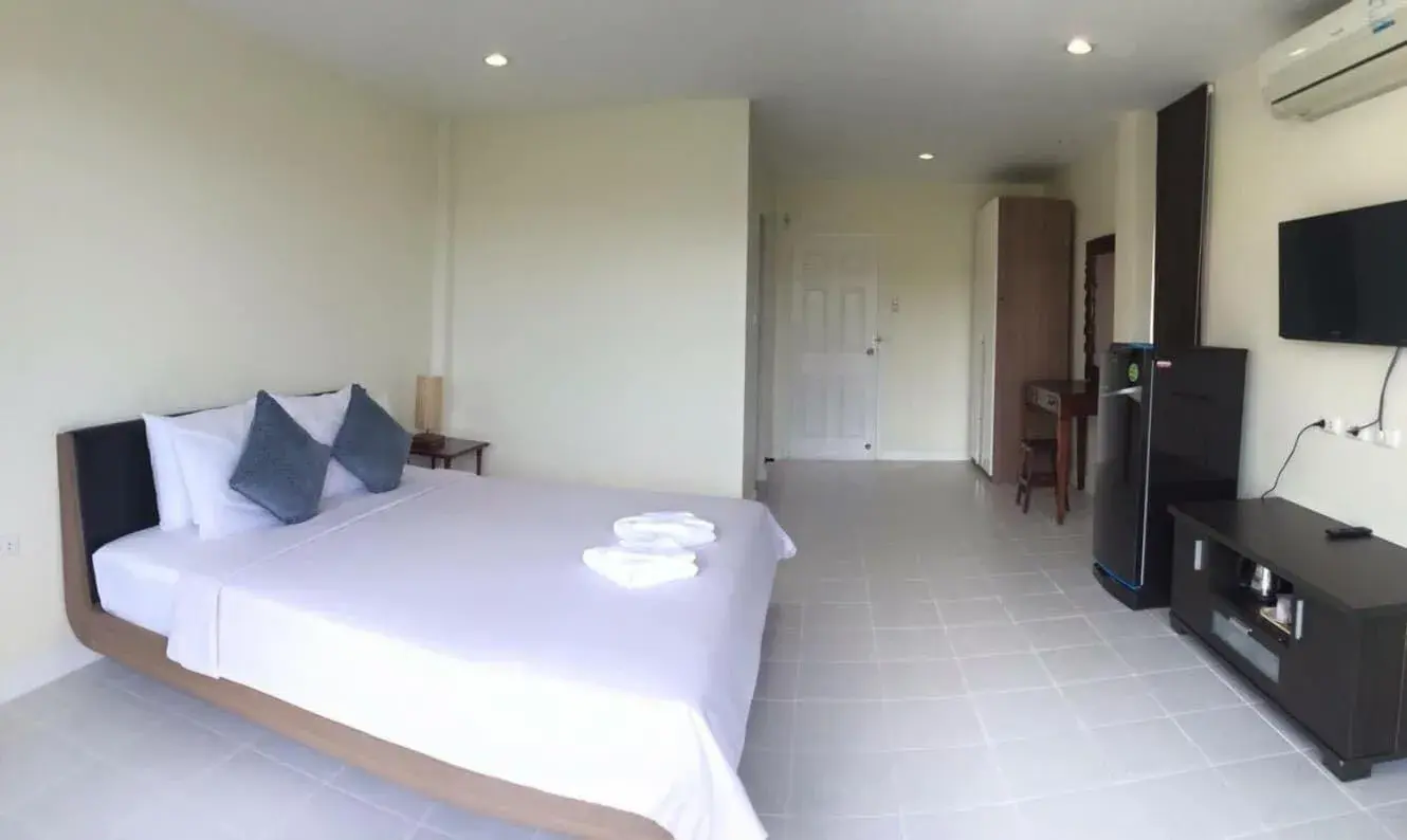 Bed in Glitter House Bed in Glitter House