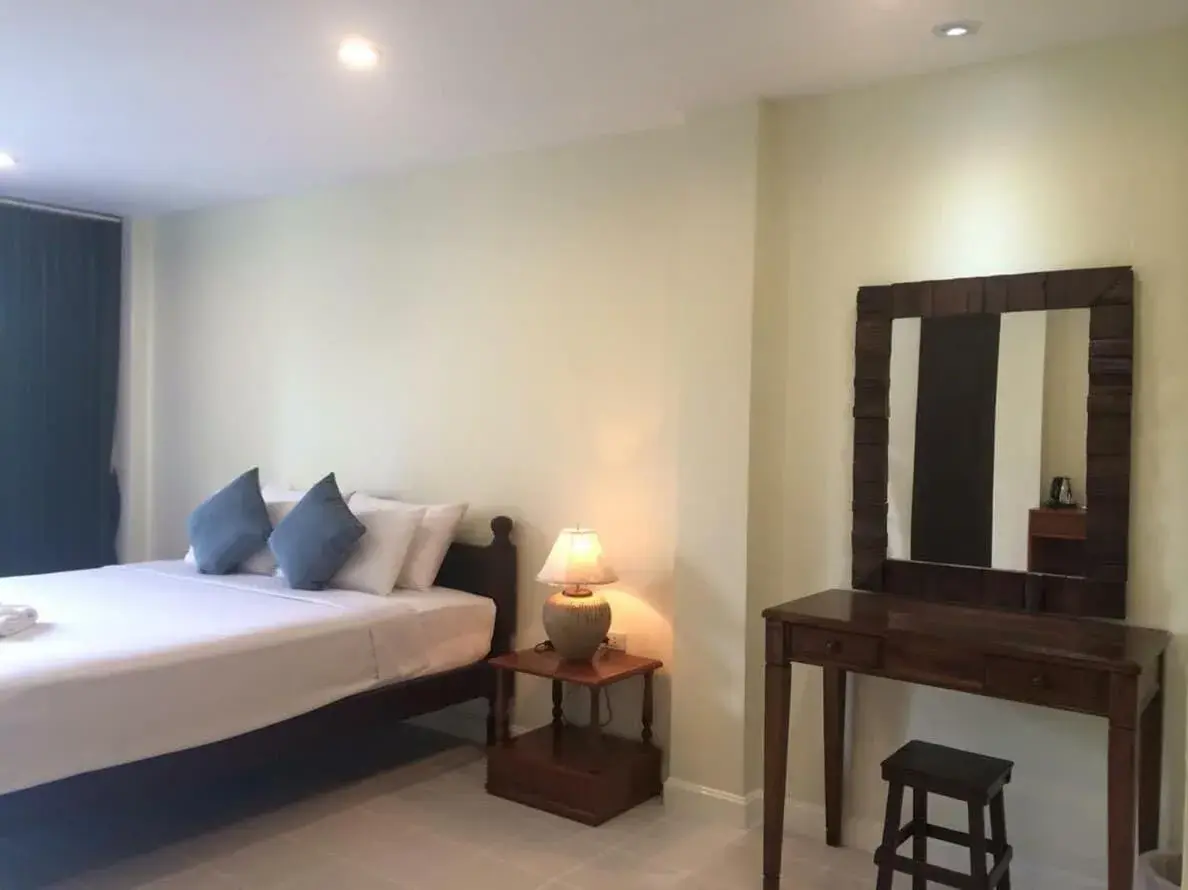 Bed in Glitter House Bed in Glitter House