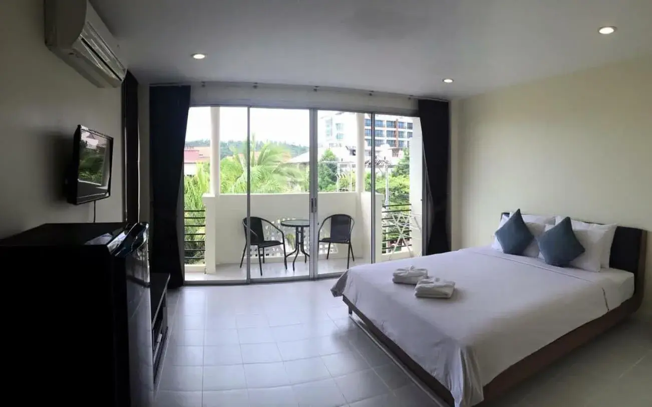 Bed in Glitter House Bed in Glitter House