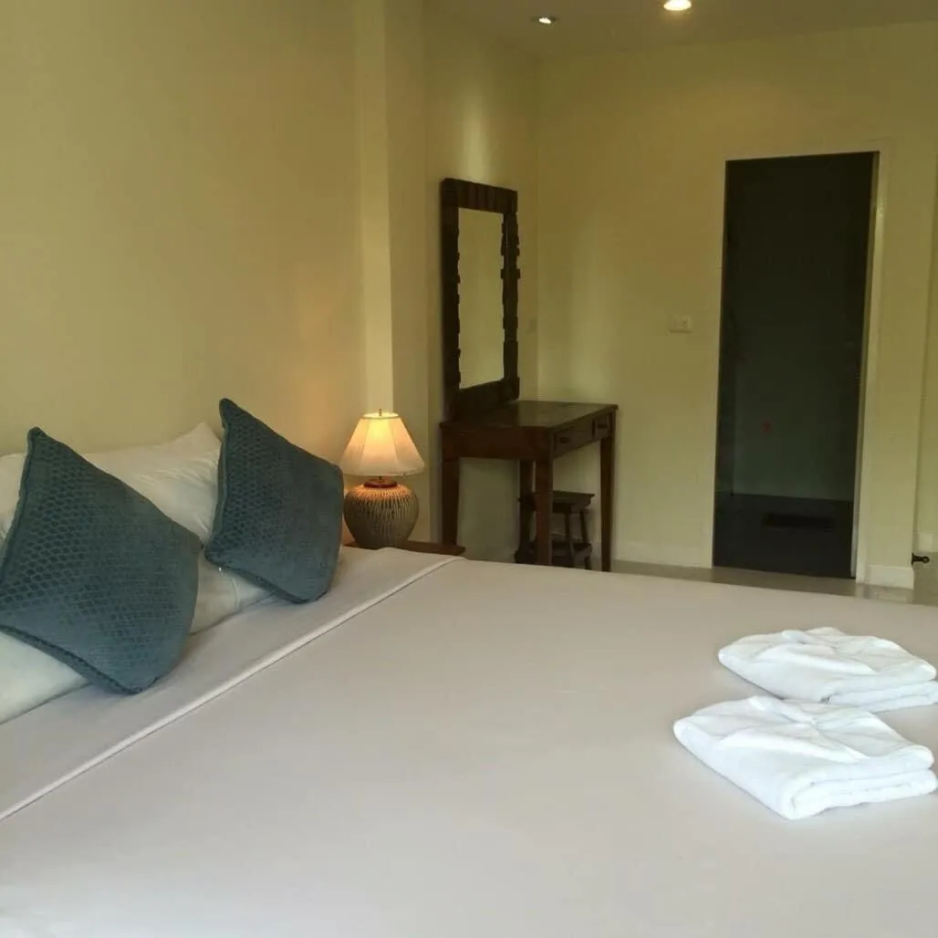 Bed in Glitter House