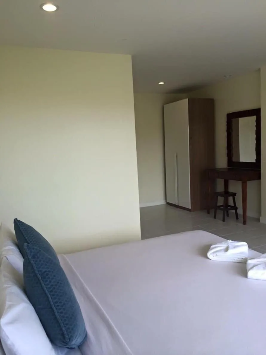 Bed in Glitter House