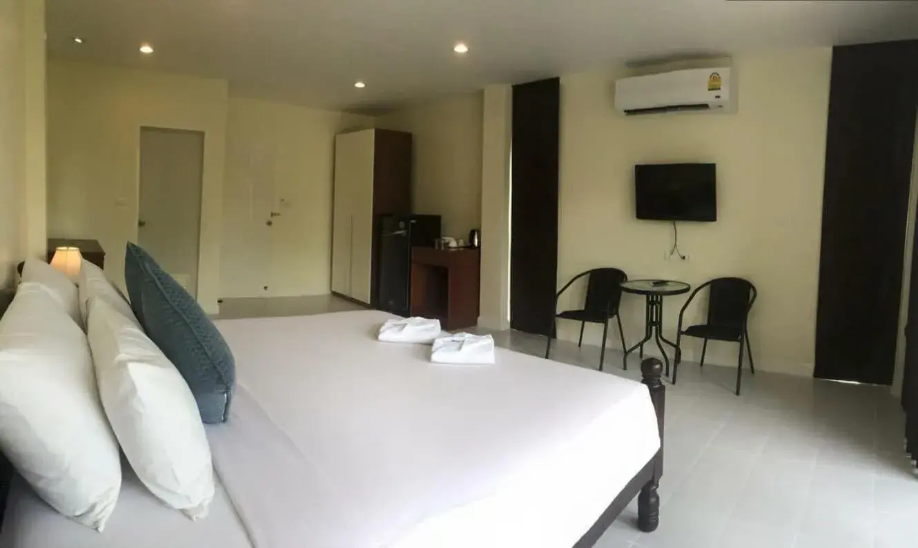 Bed in Glitter House Bed in Glitter House