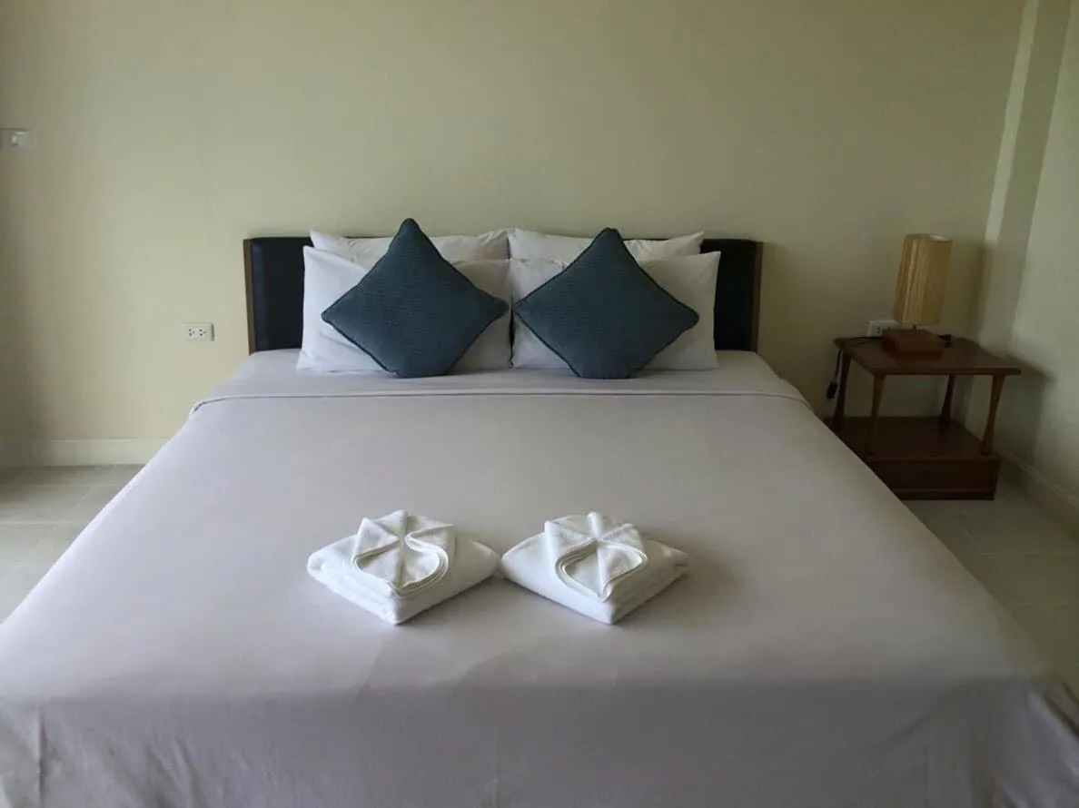 Bed in Glitter House