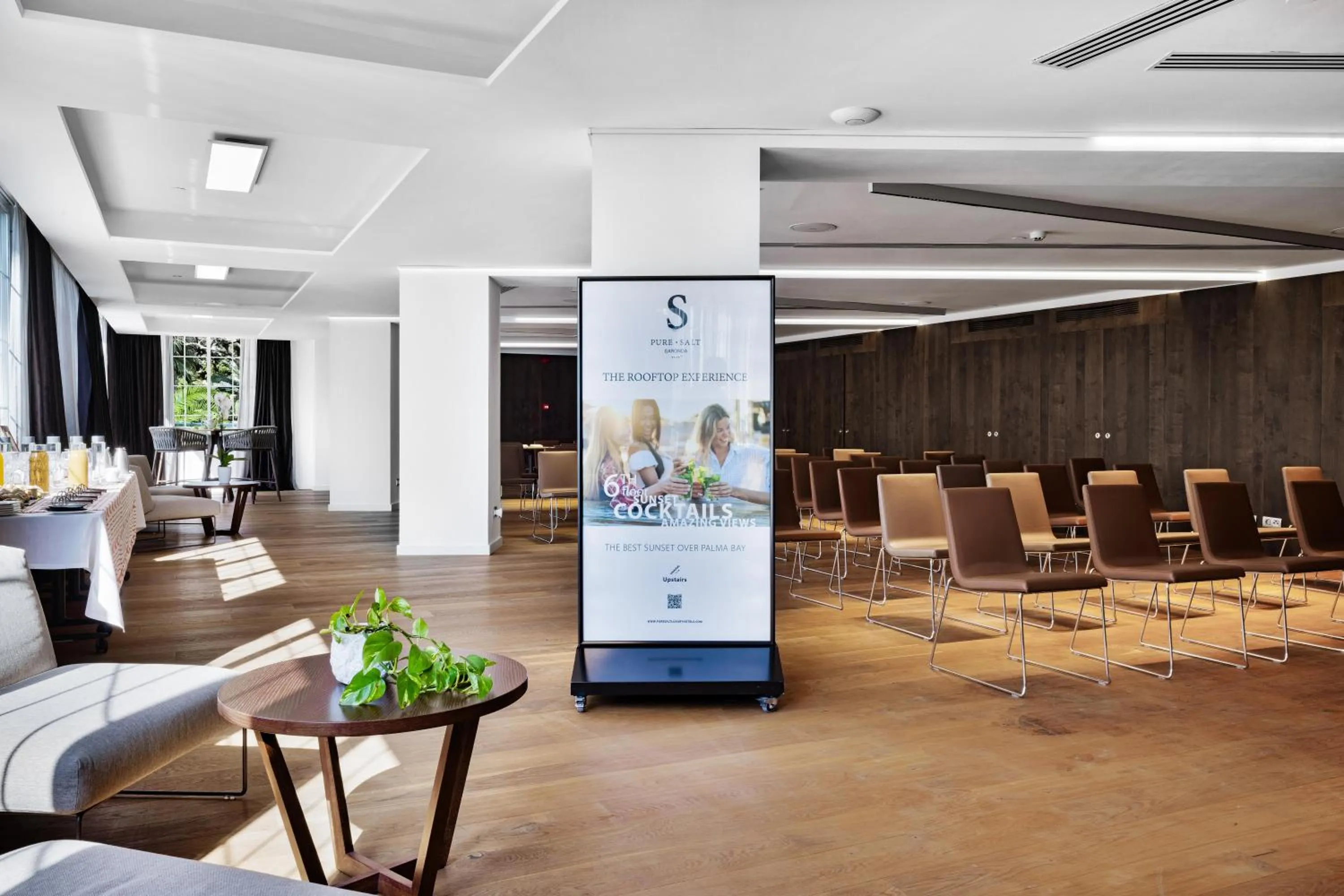 Meeting/conference room in Pure Salt Garonda - Adults Only