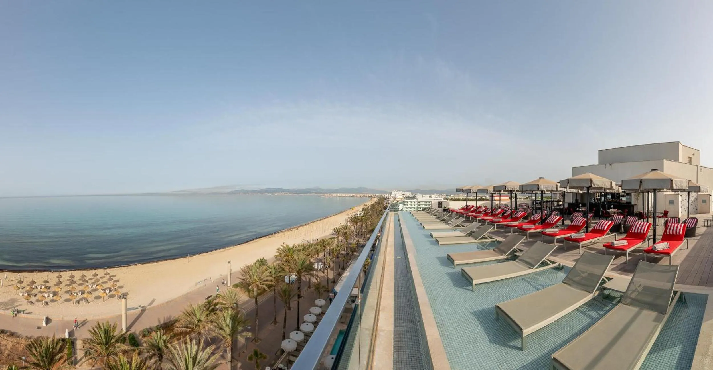 Beach in Pure Salt Garonda - Adults Only