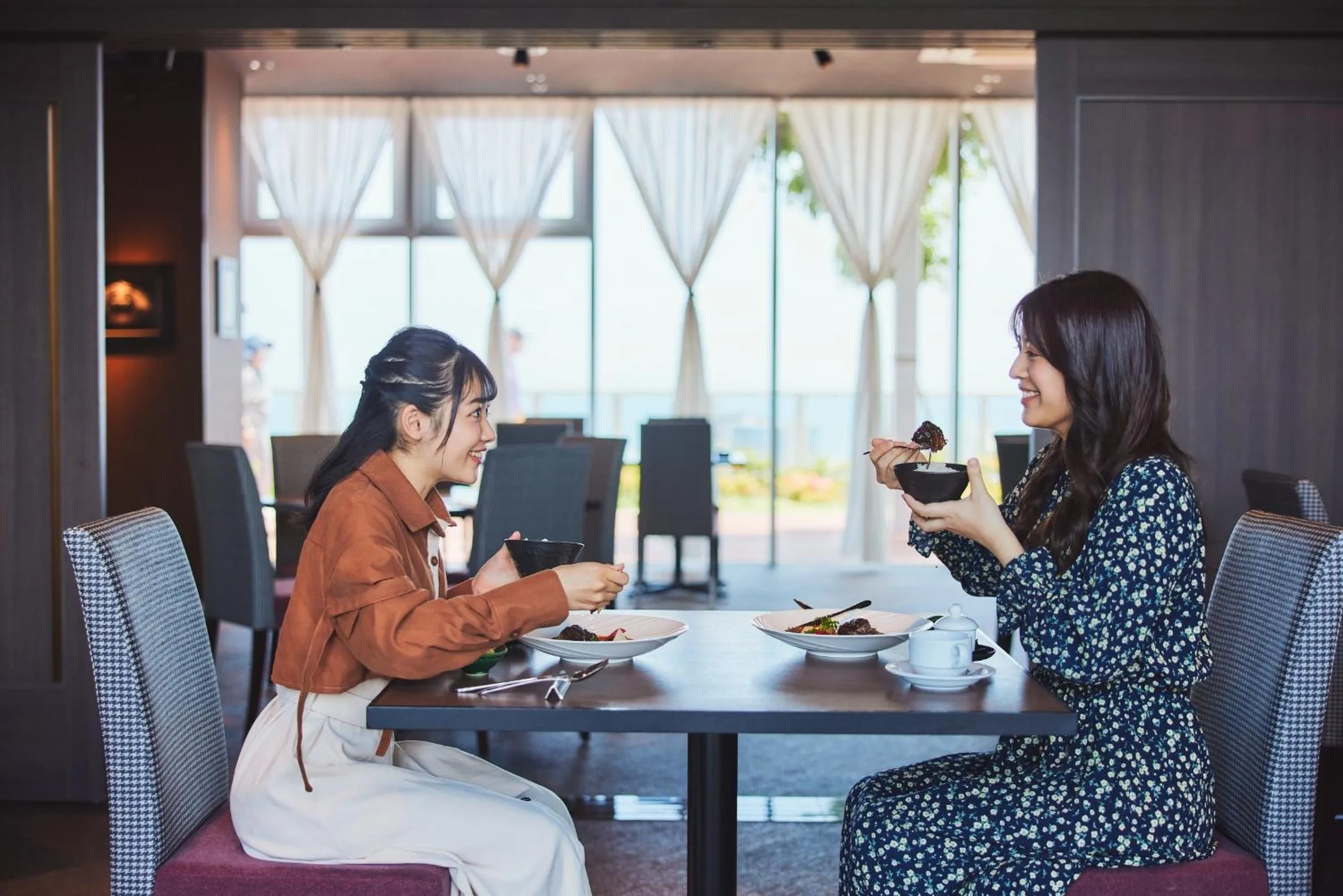 Restaurant/places to eat in Tenseien Odawara Station Annex