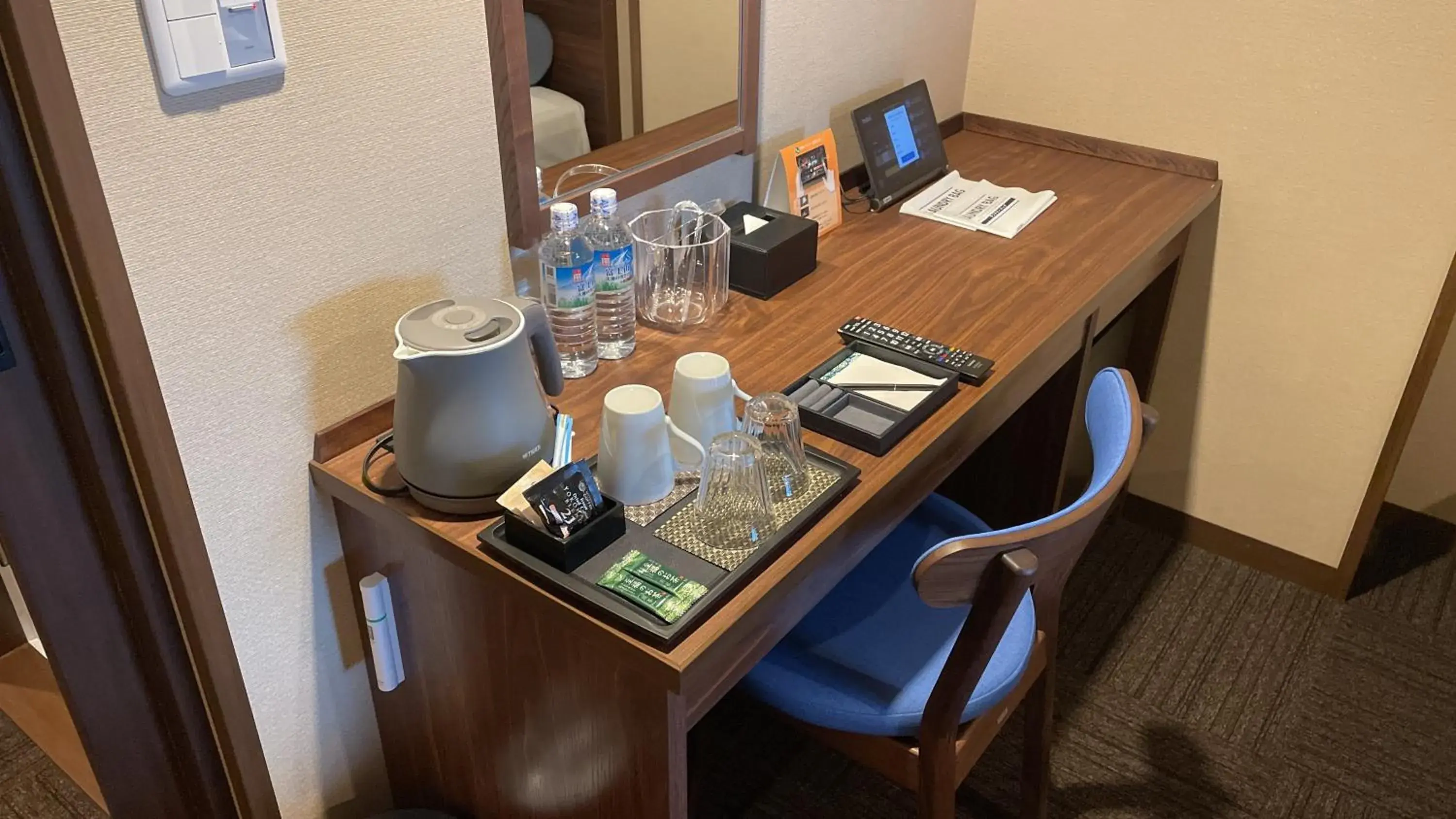 Photo of the whole room in Tenseien Odawara Station Annex Photo of the whole room in Tenseien Odawara Station Annex