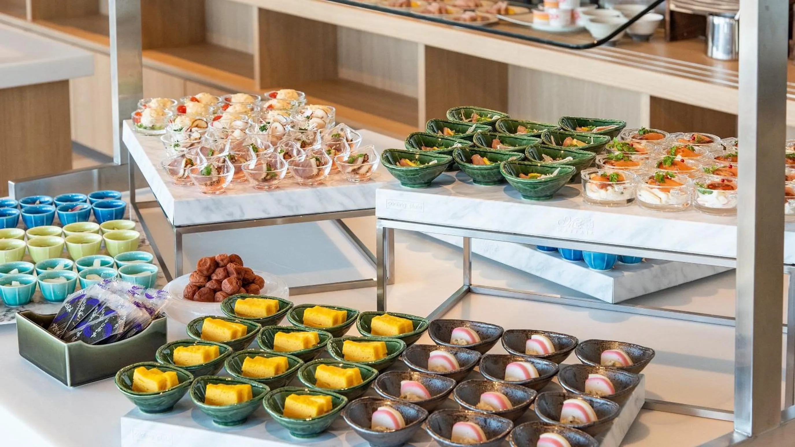 Food in Tenseien Odawara Station Annex