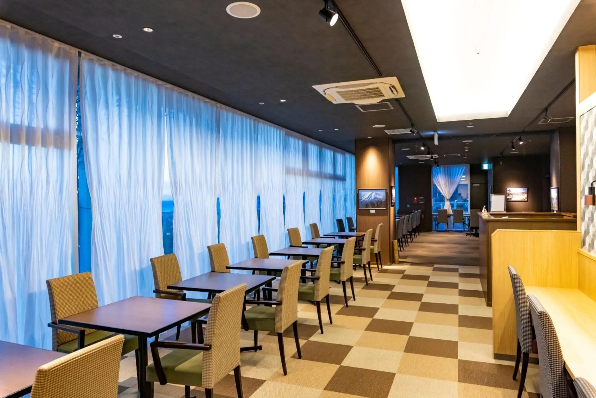 Restaurant/places to eat in Tenseien Odawara Station Annex