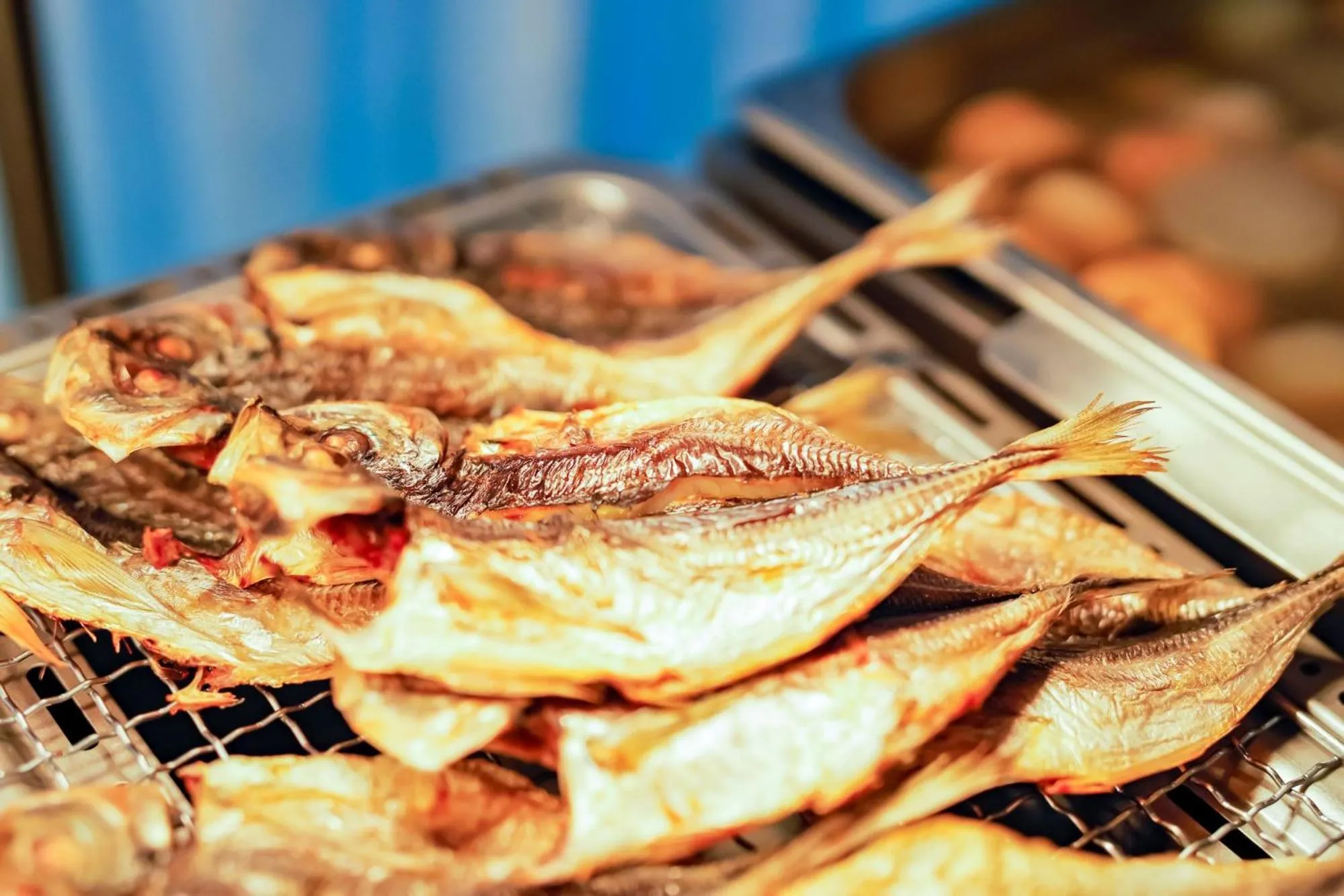 Food and drinks in Tenseien Odawara Station Annex