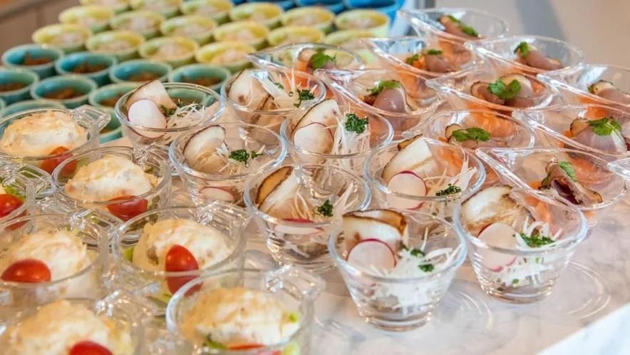 Food in Tenseien Odawara Station Annex