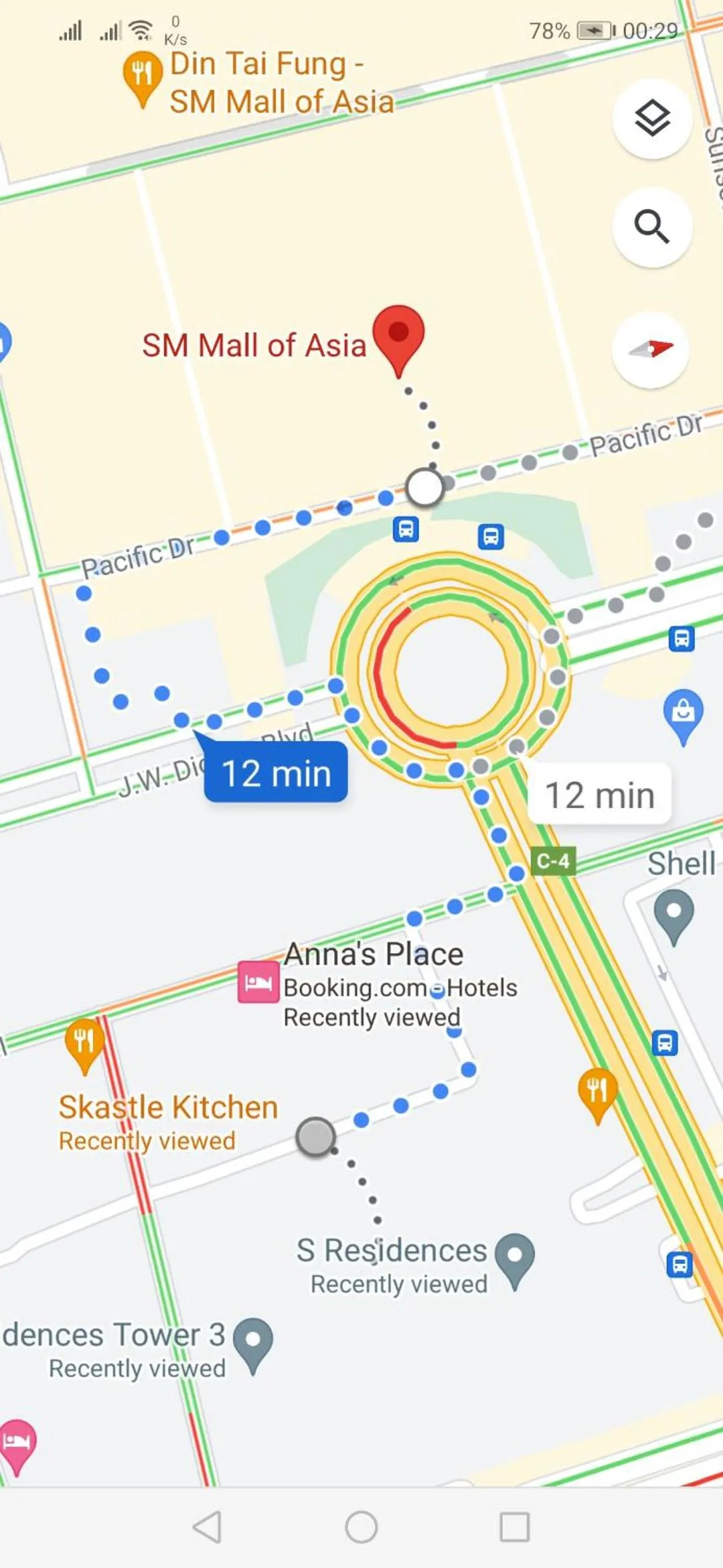 S ResidencesTower 3 - L&R Staycation