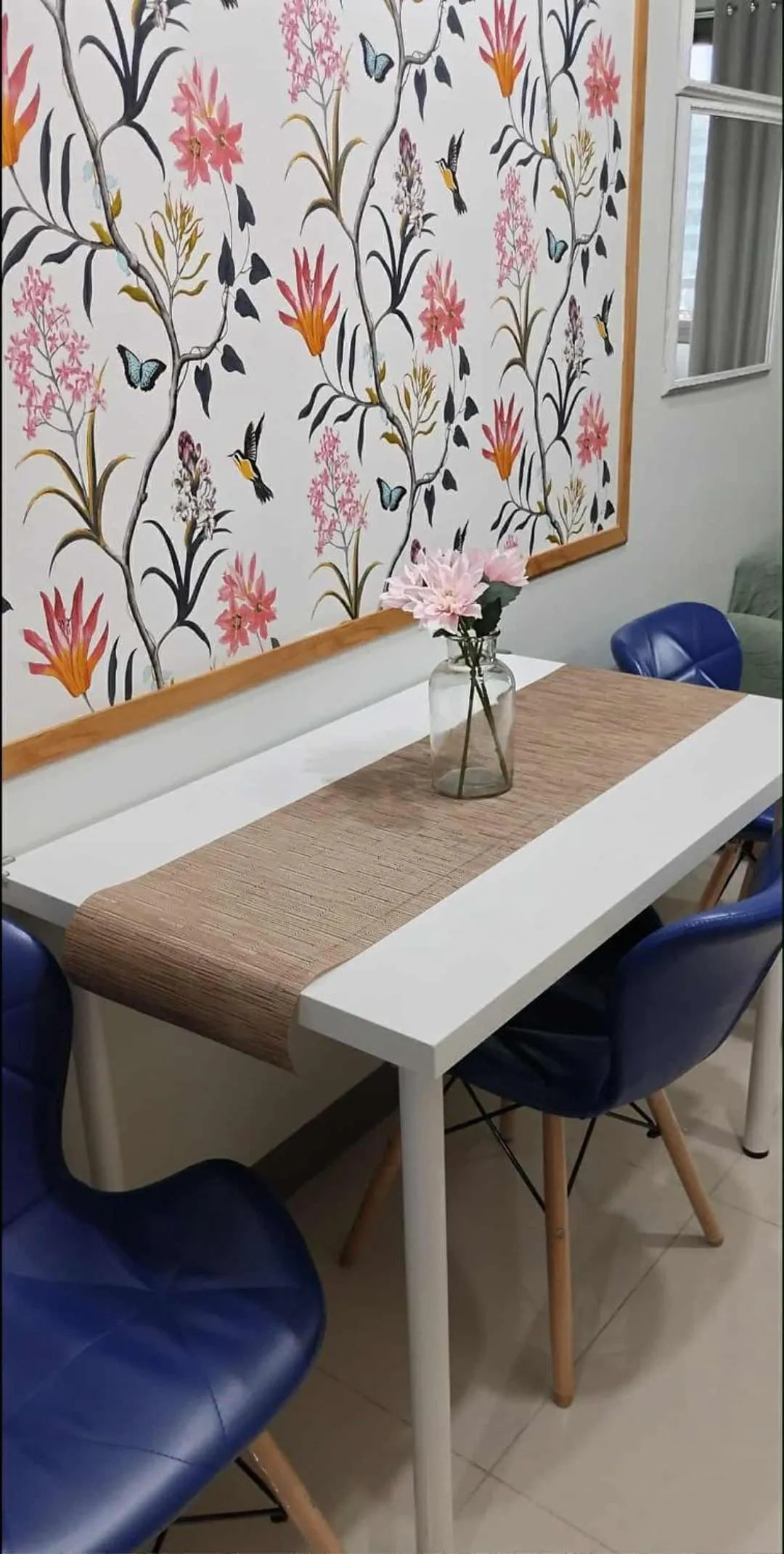 Dining area in S ResidencesTower 3 - L&R Staycation