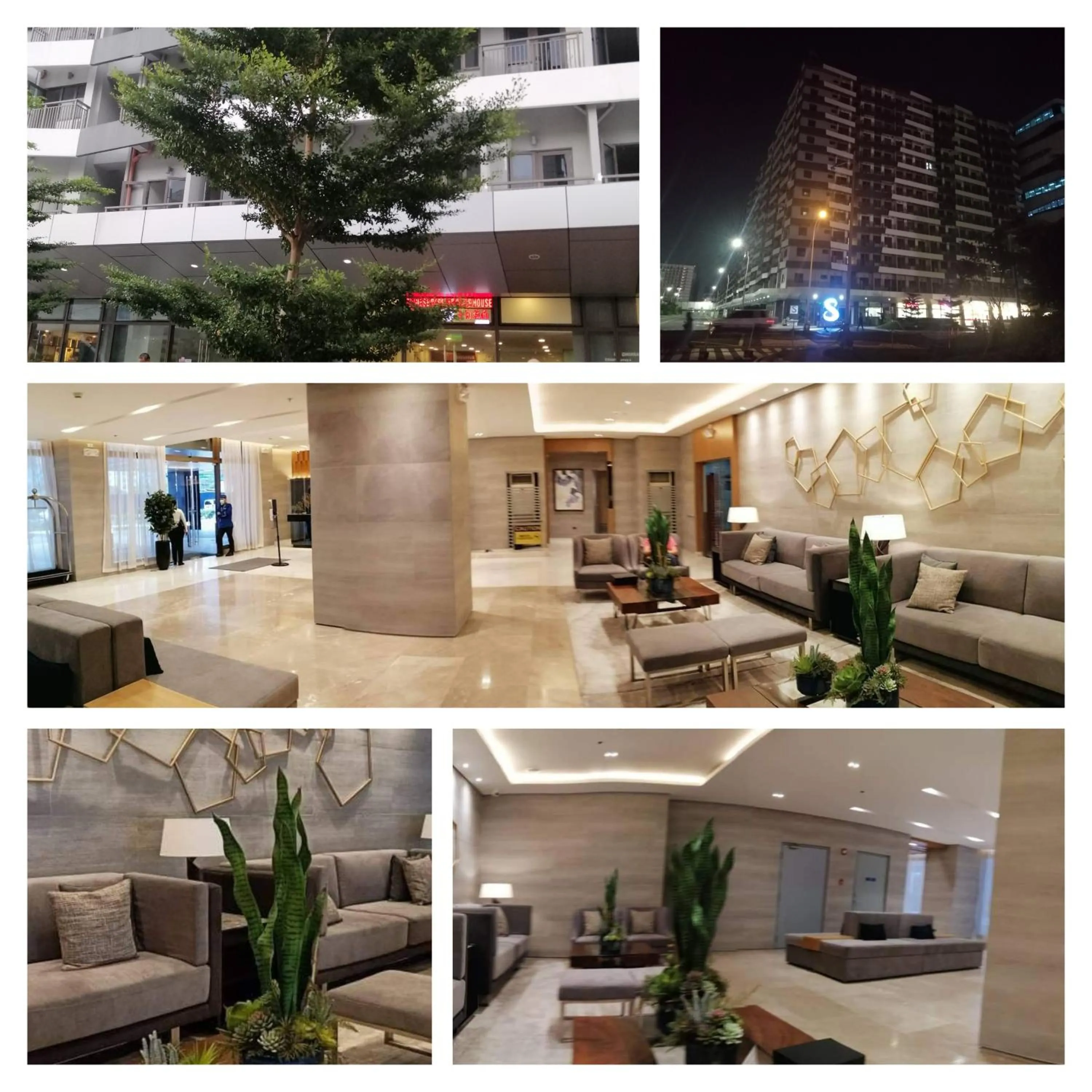 S ResidencesTower 3 - L&R Staycation