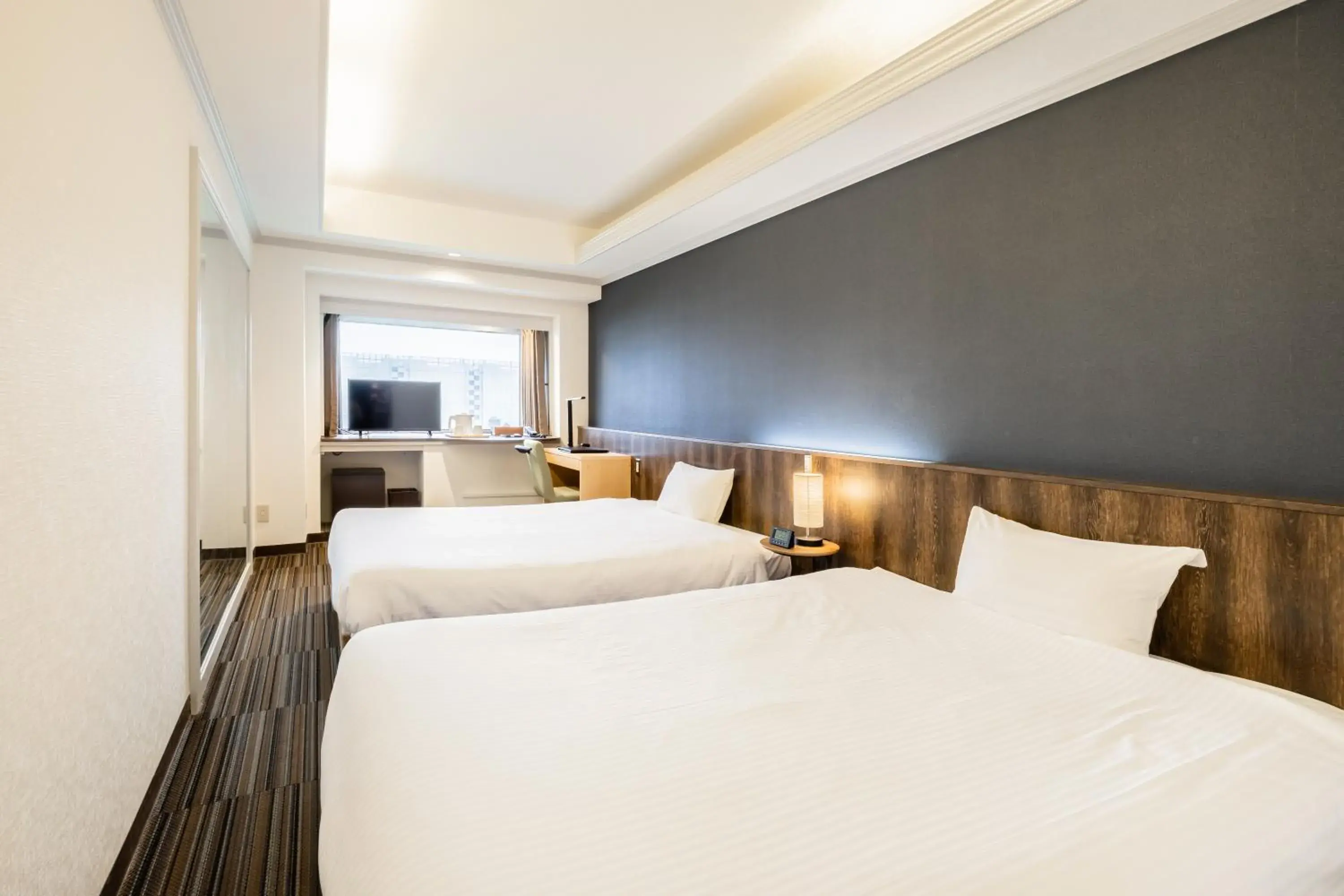 Photo of the whole room, Bed in L stay & grow Harumi Photo of the whole room, Bed in L stay & grow Harumi