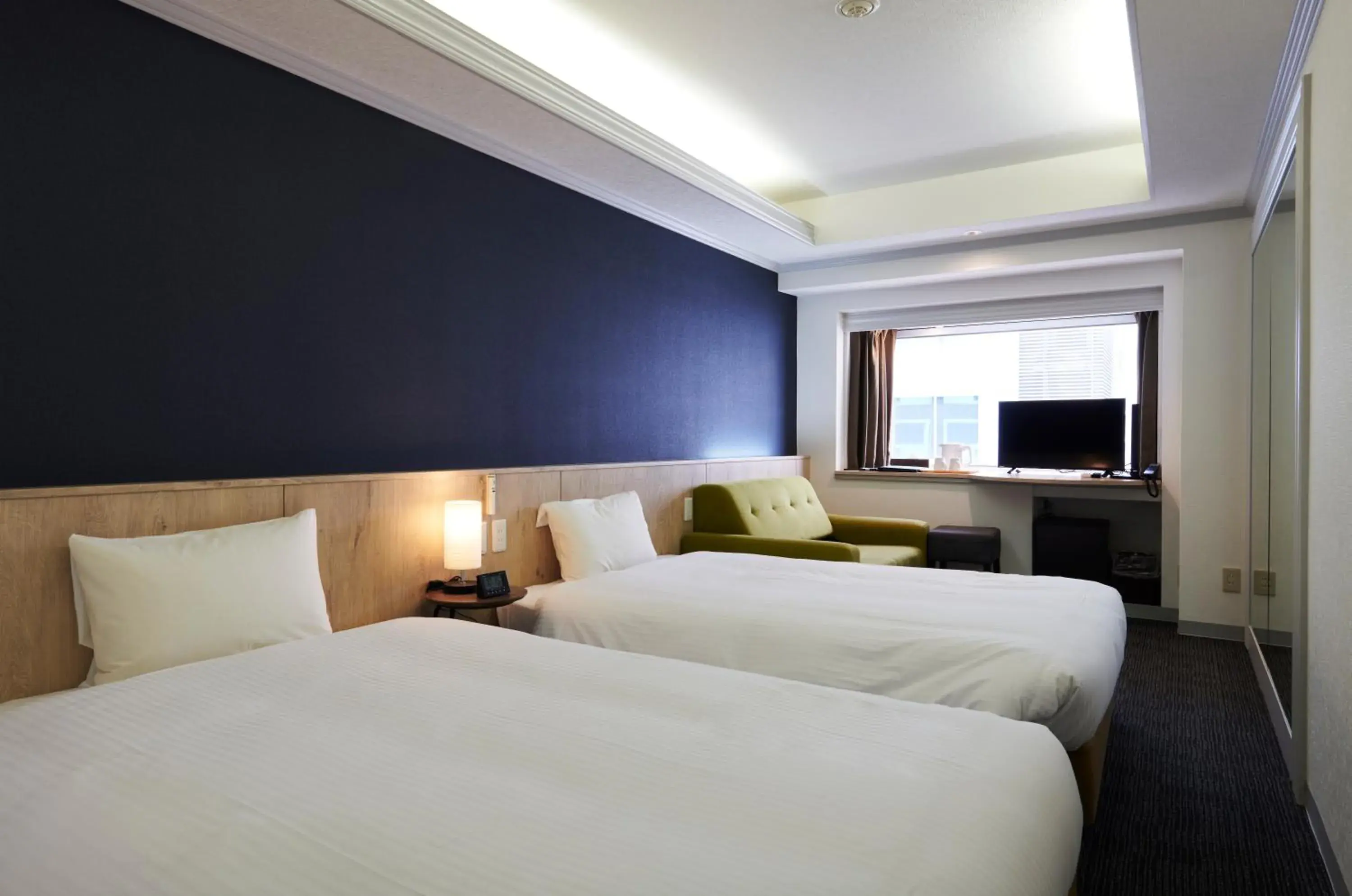 Bedroom, Bed in L stay & grow Harumi Bedroom, Bed in L stay & grow Harumi