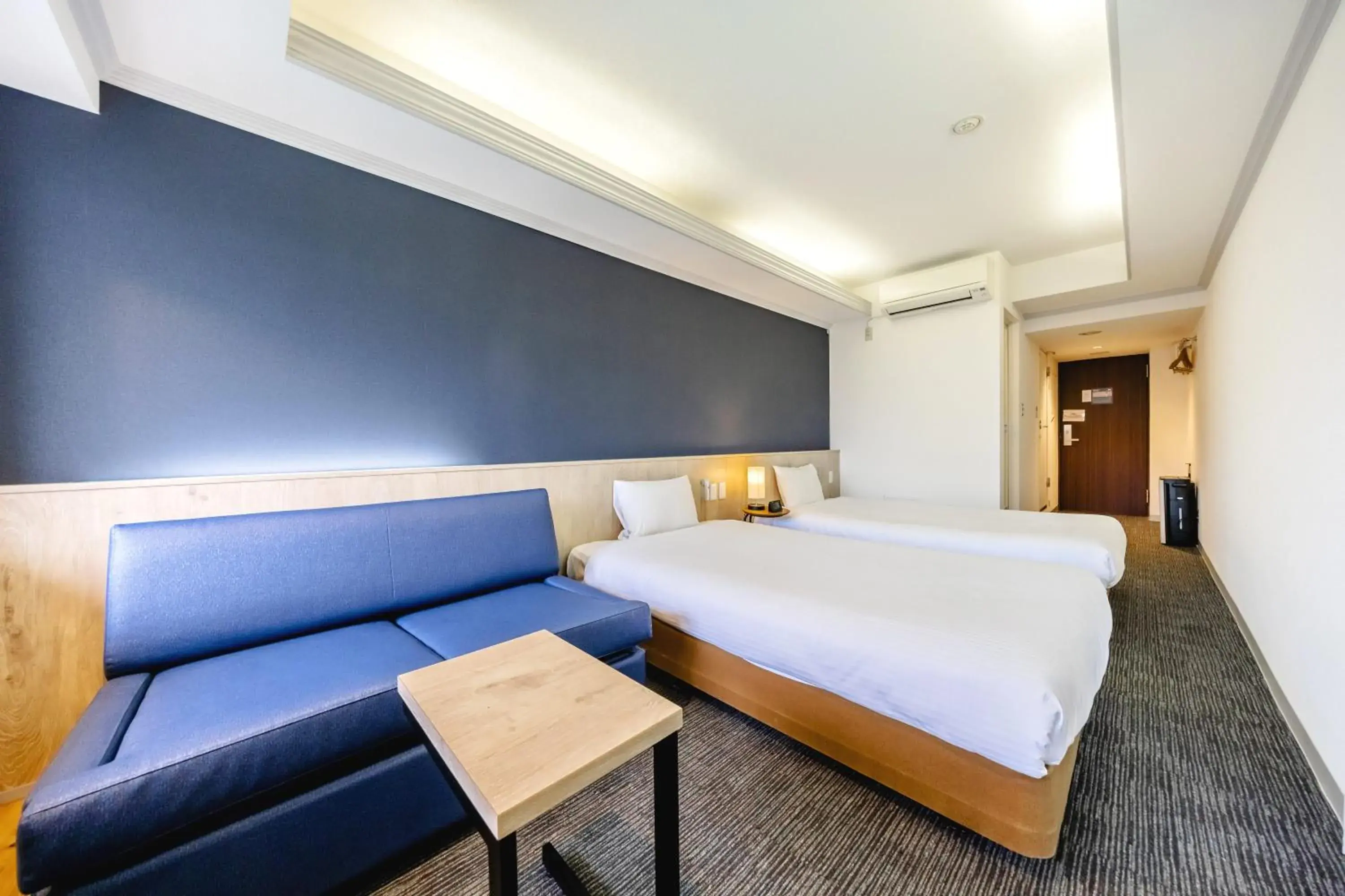 Photo of the whole room, Bed in L stay & grow Harumi Photo of the whole room, Bed in L stay & grow Harumi