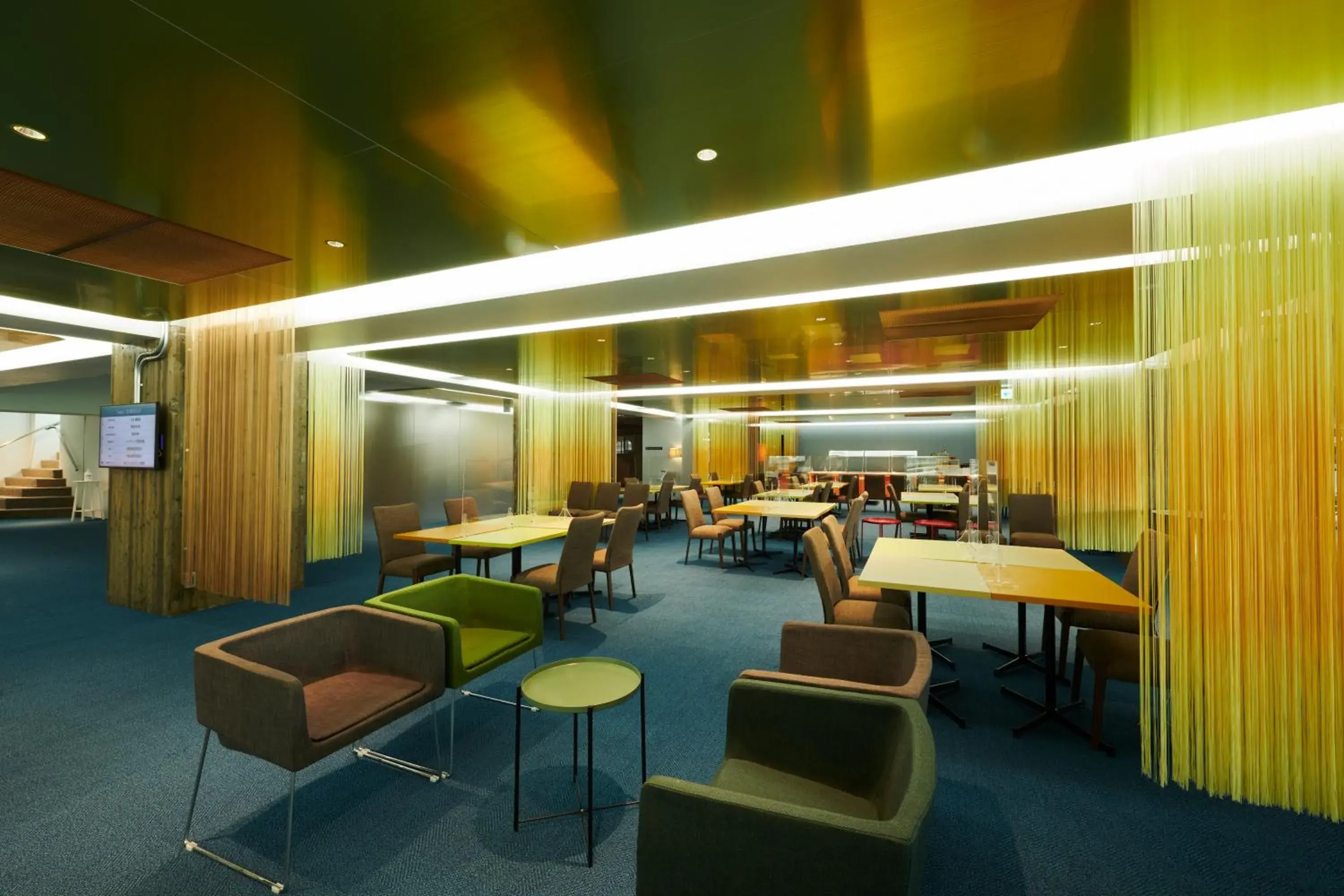 Lobby or reception in L stay & grow Harumi Lobby or reception in L stay & grow Harumi