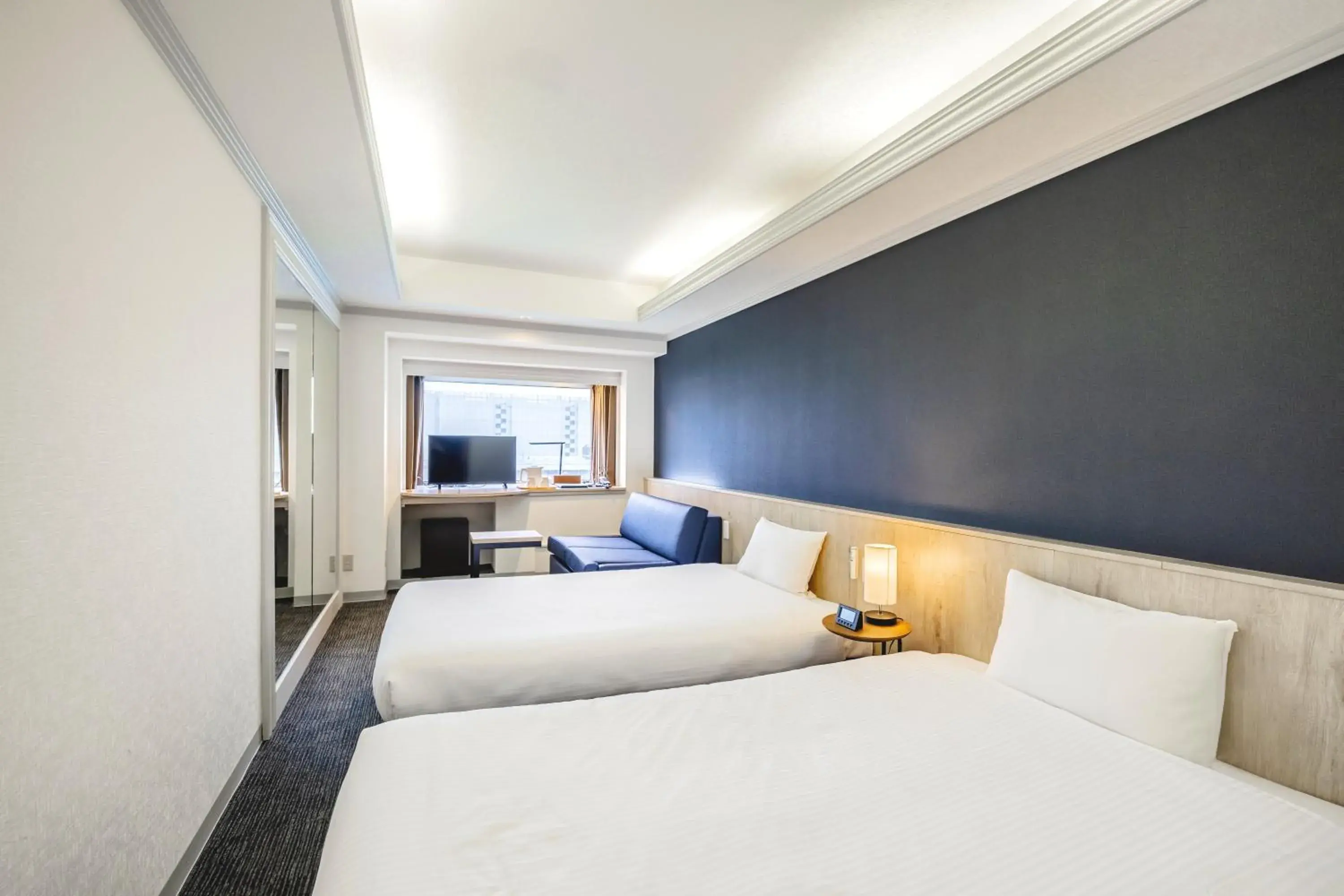 Photo of the whole room, Bed in L stay & grow Harumi Photo of the whole room, Bed in L stay & grow Harumi