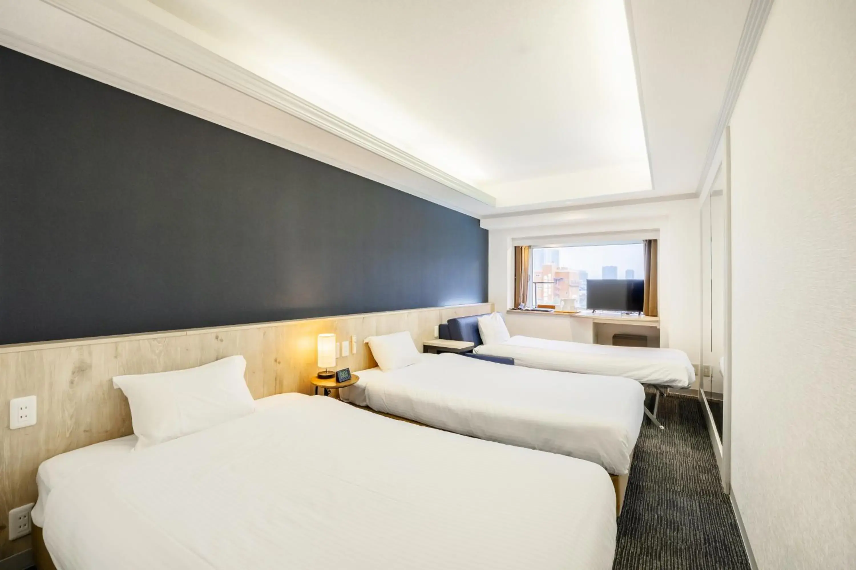 Photo of the whole room, Bed in L stay & grow Harumi Photo of the whole room, Bed in L stay & grow Harumi