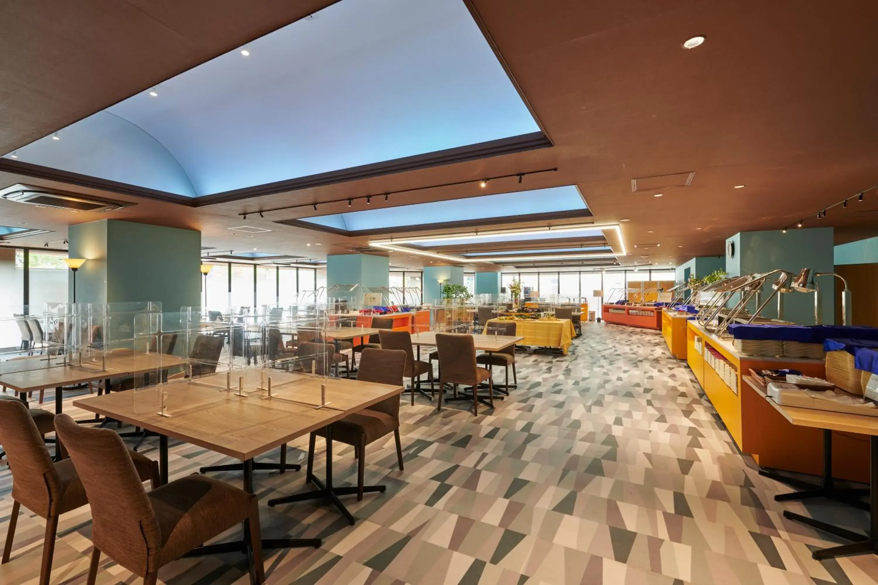 Restaurant/places to eat in L stay & grow Harumi Restaurant/places to eat in L stay & grow Harumi