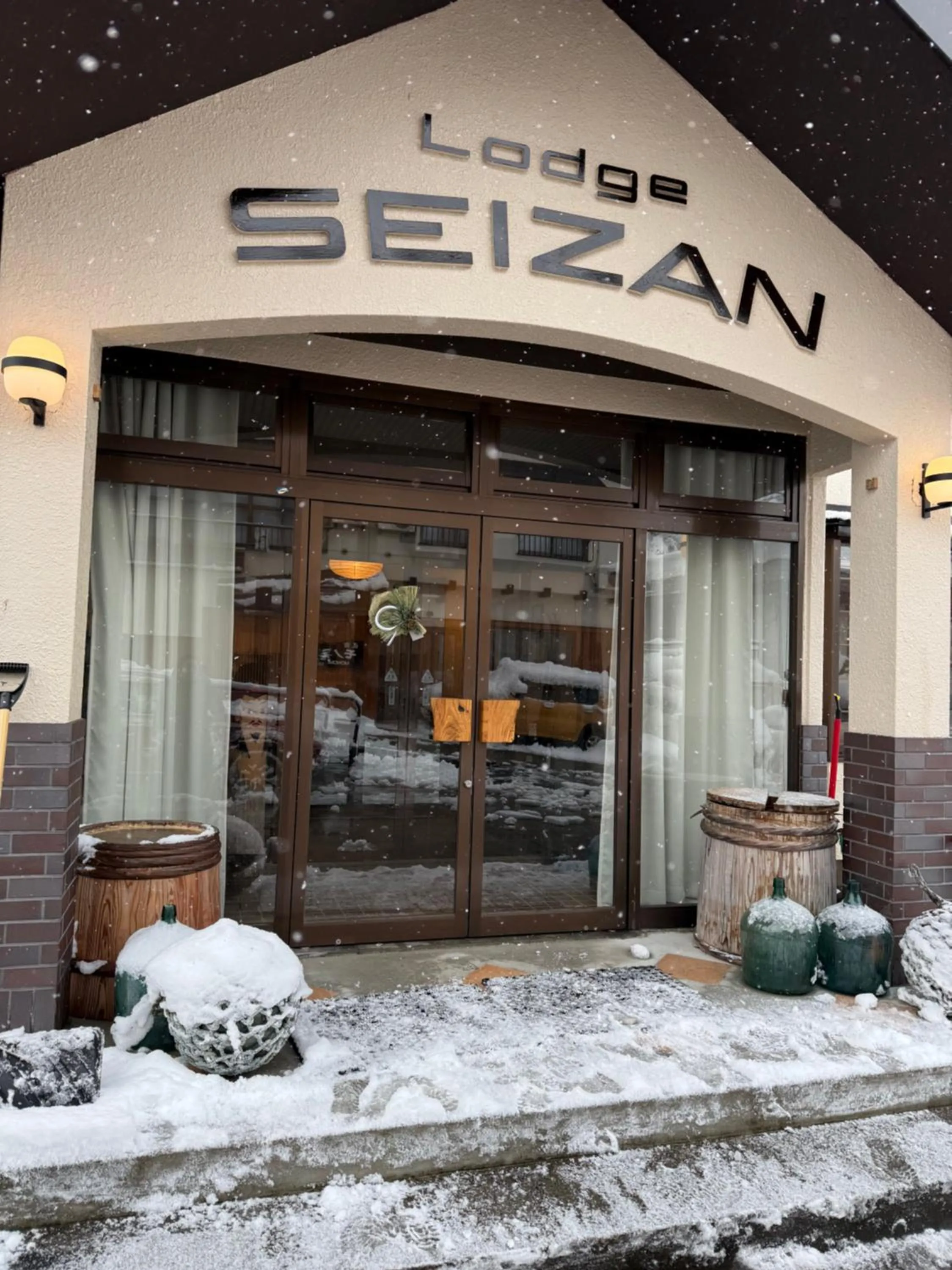 Lodge Seizan