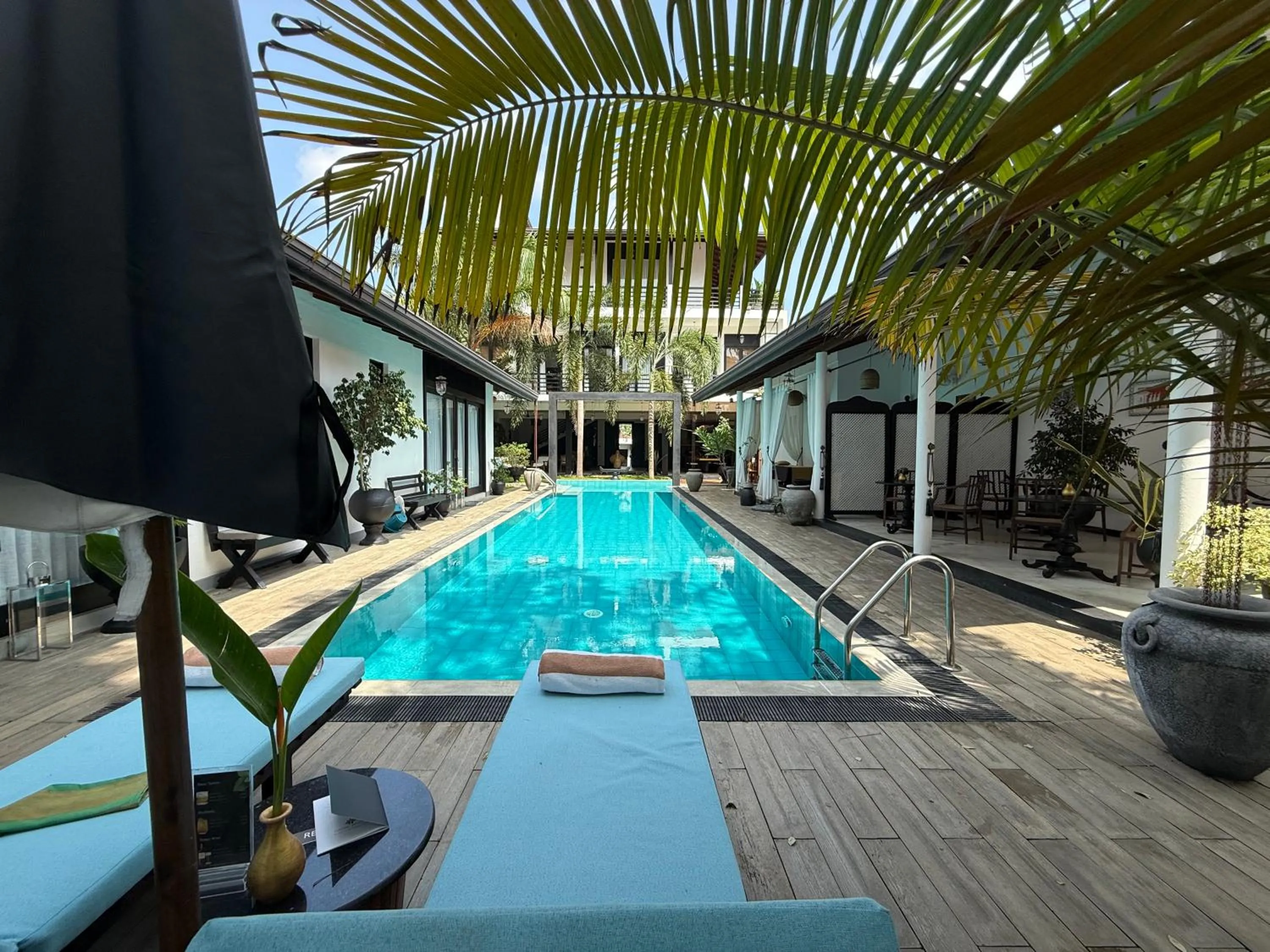 Day in D' Art VILLA RETREAT AND SPA