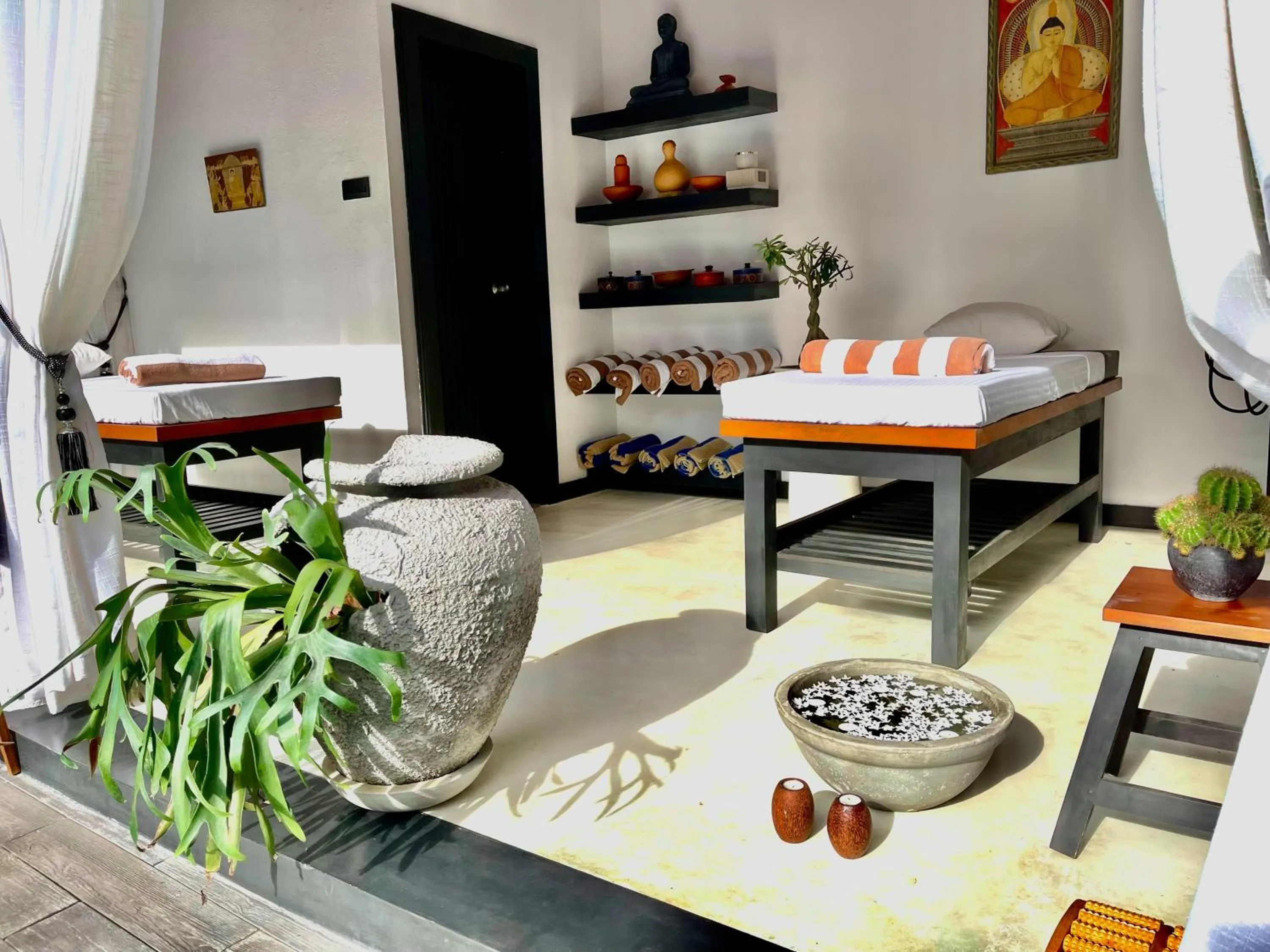 Spa and wellness centre/facilities in D' Art VILLA RETREAT AND SPA