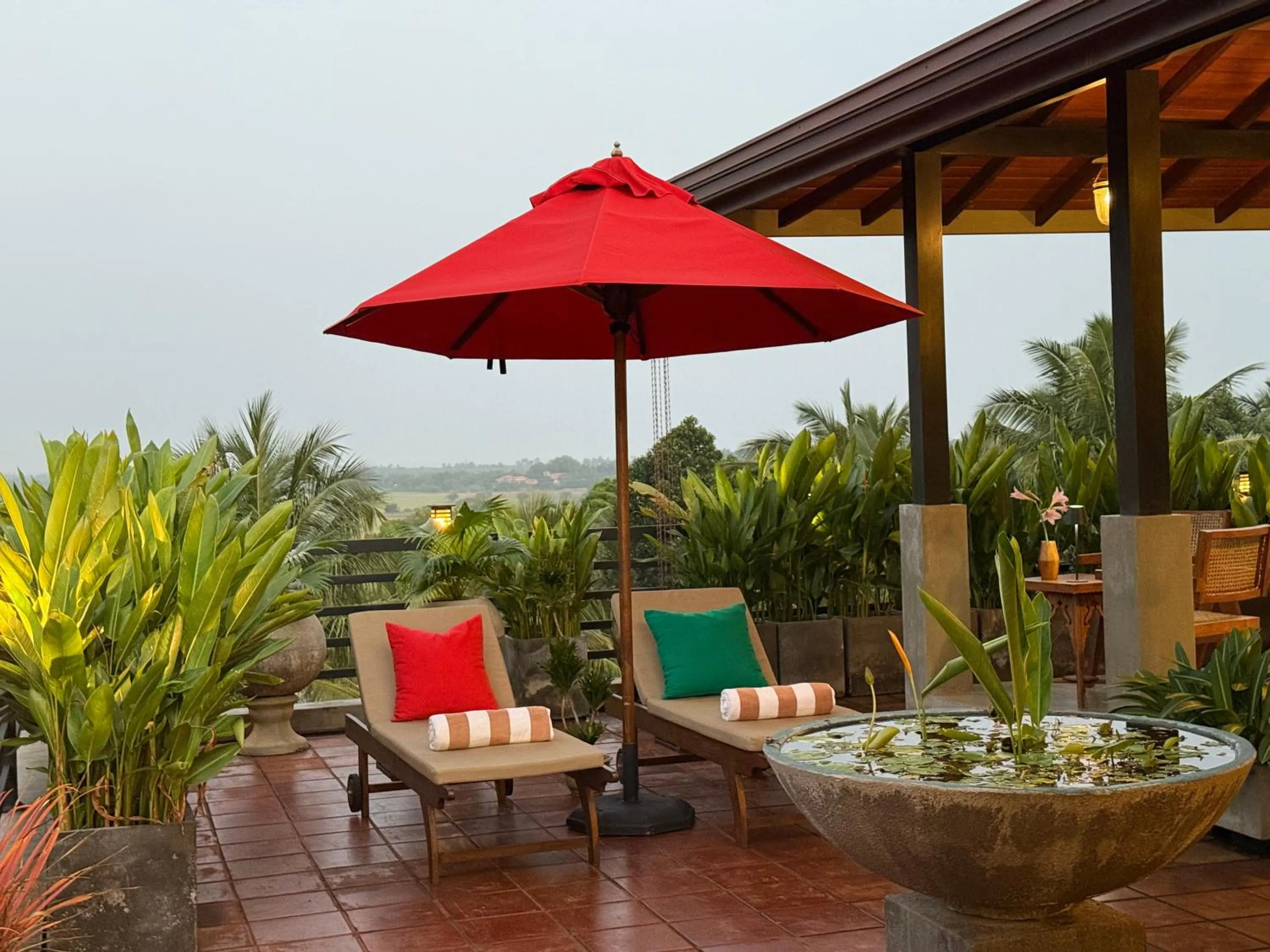 D' Art VILLA RETREAT AND SPA