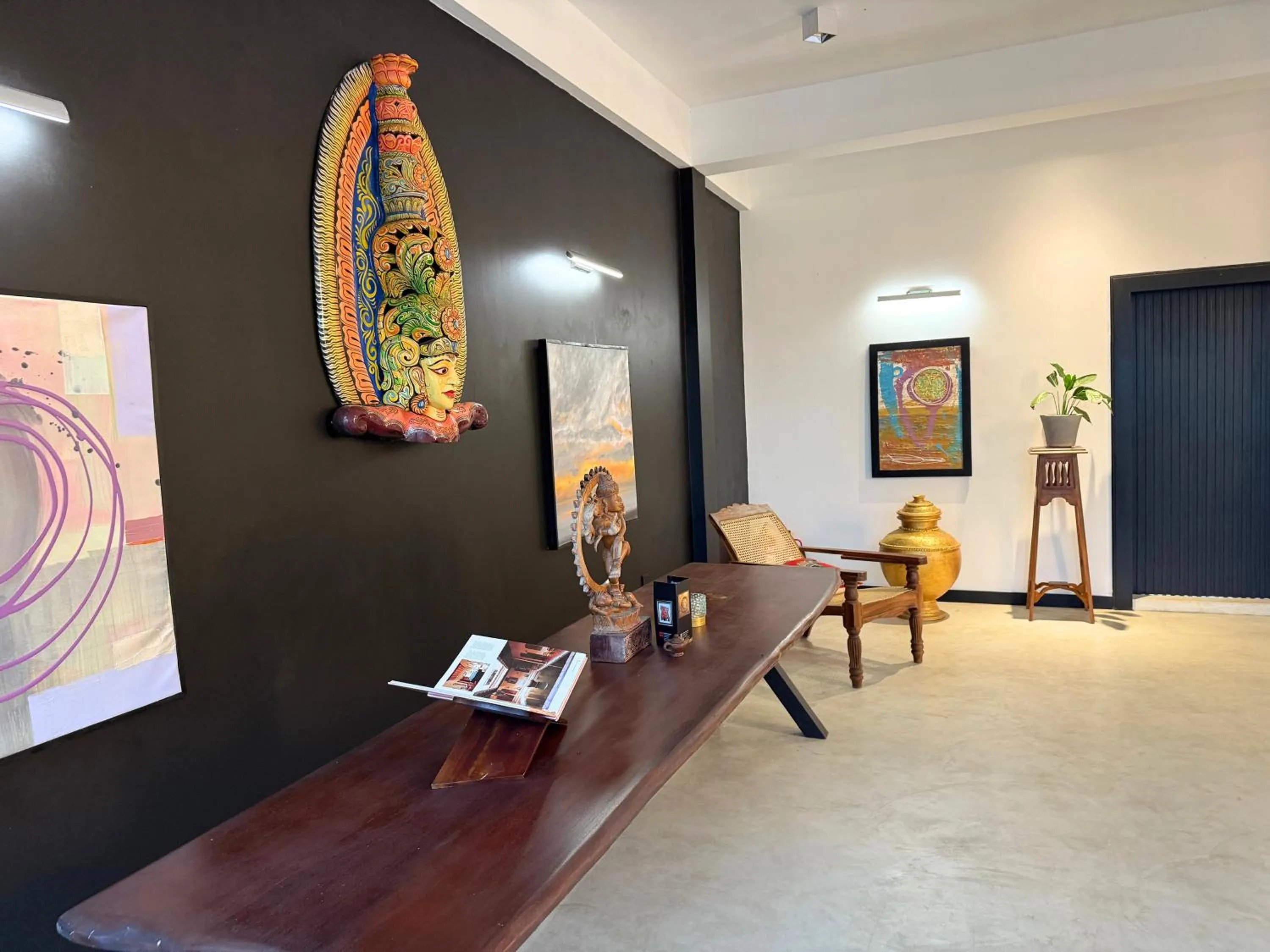 Property building in D' Art VILLA RETREAT AND SPA