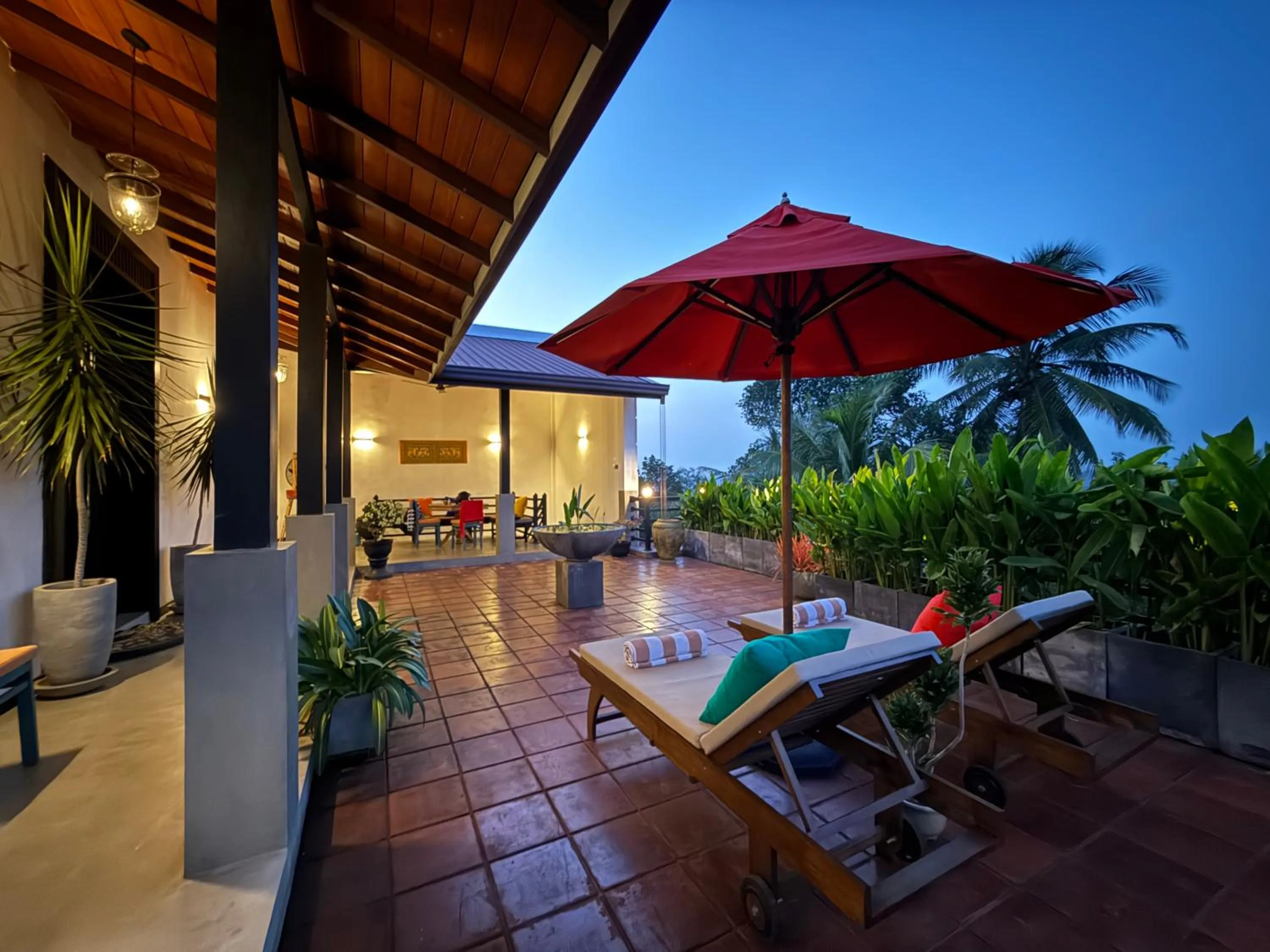 D' Art VILLA RETREAT AND SPA