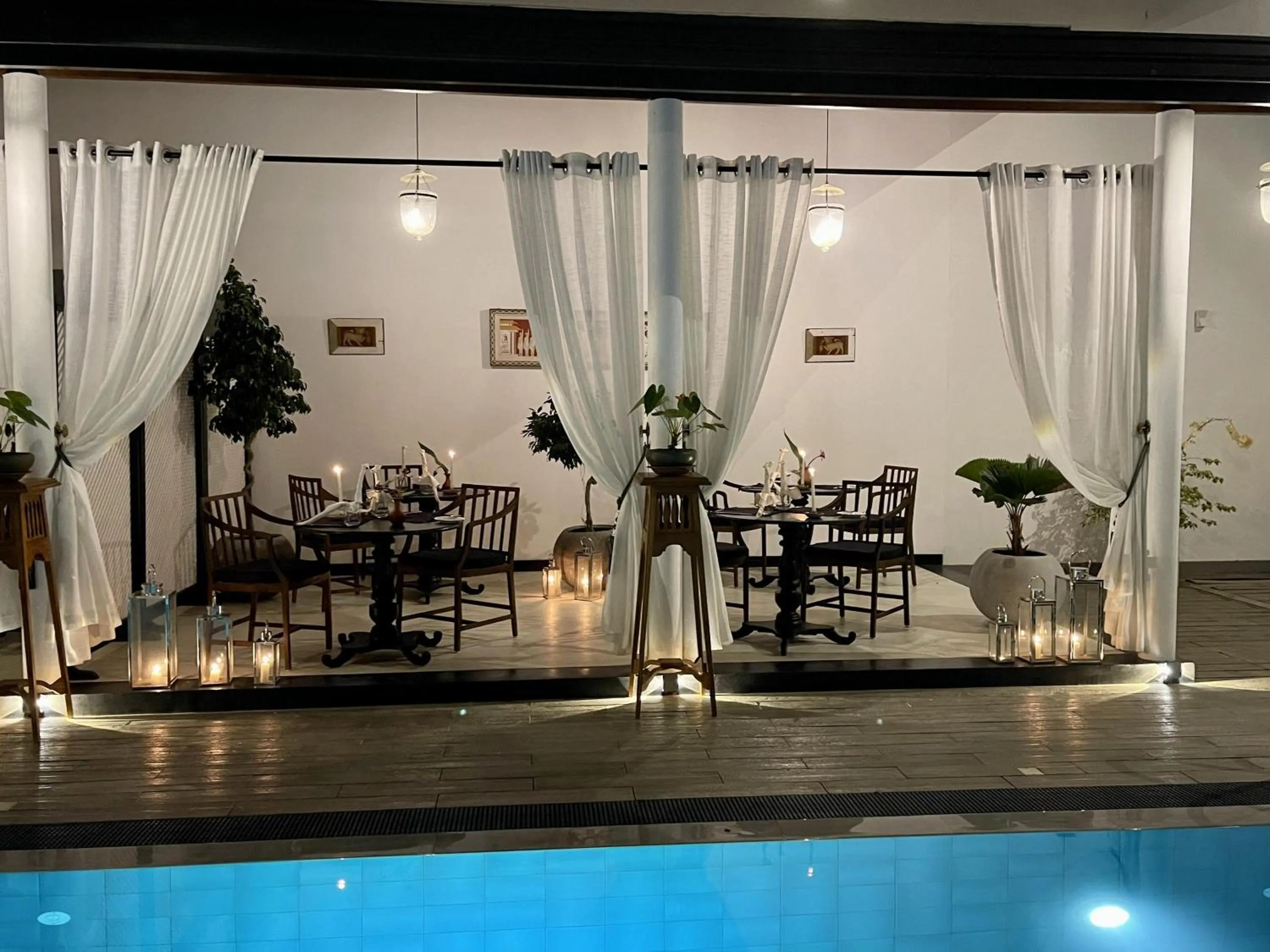 Banquet/Function facilities in D' Art VILLA RETREAT AND SPA
