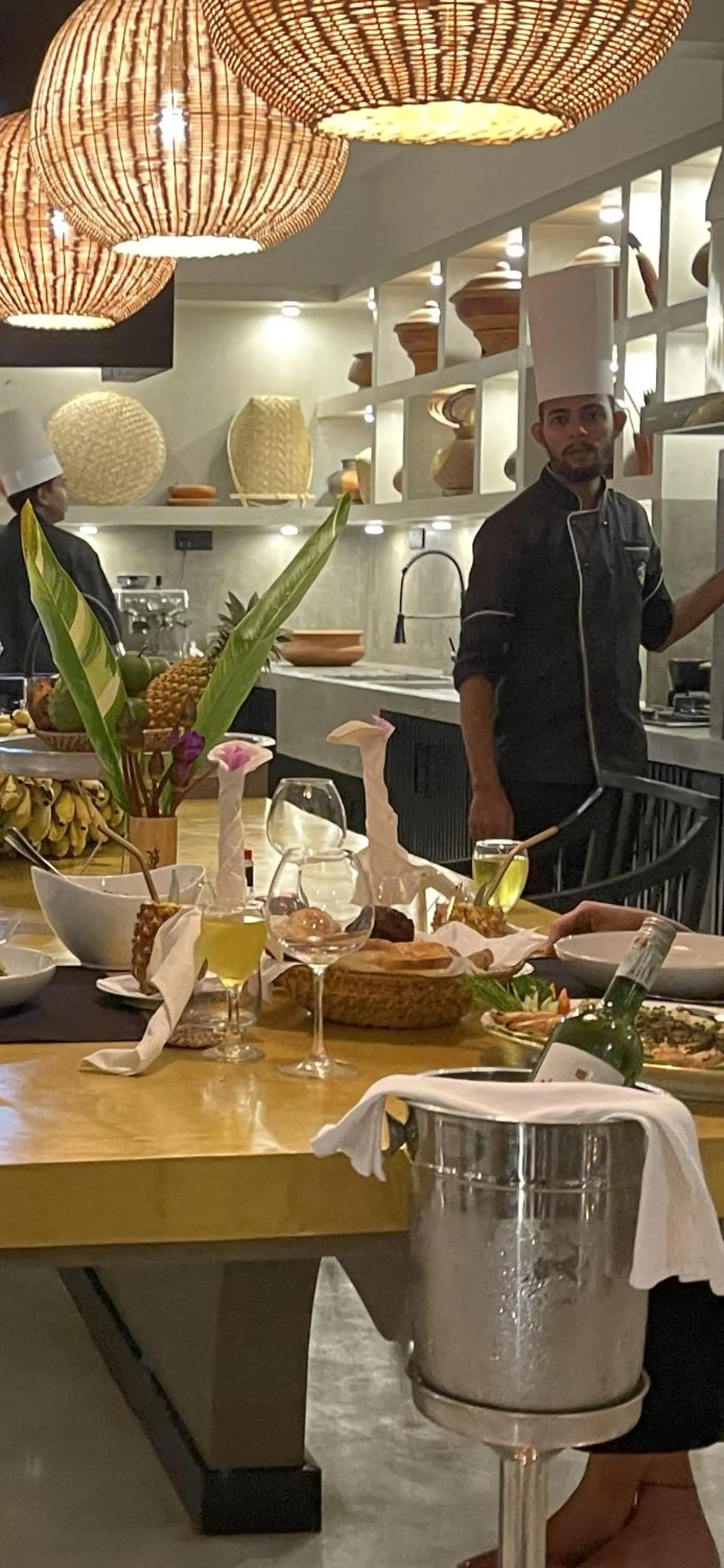 People in D' Art VILLA RETREAT AND SPA