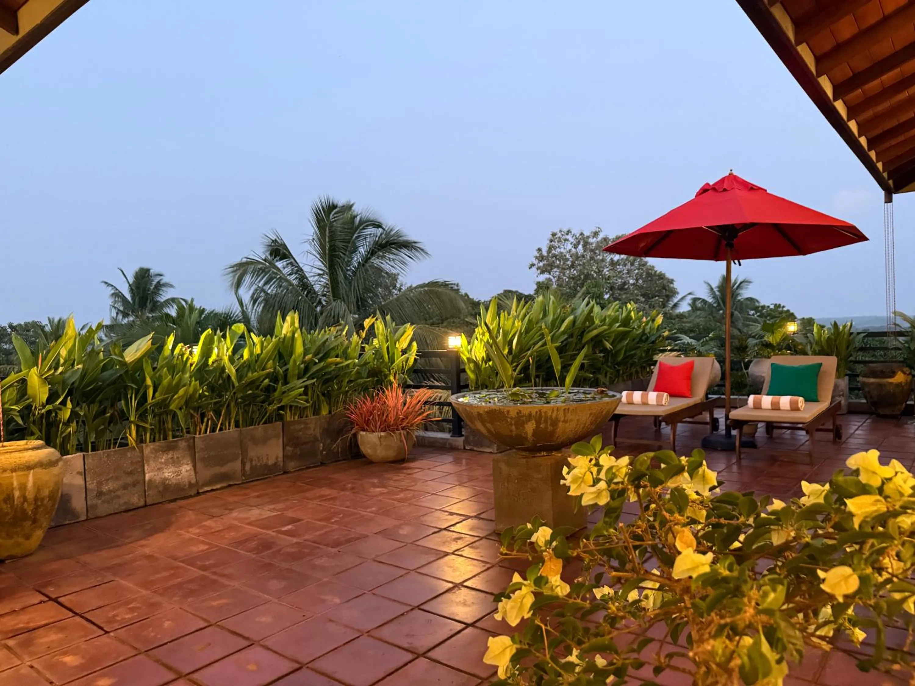 D' Art VILLA RETREAT AND SPA