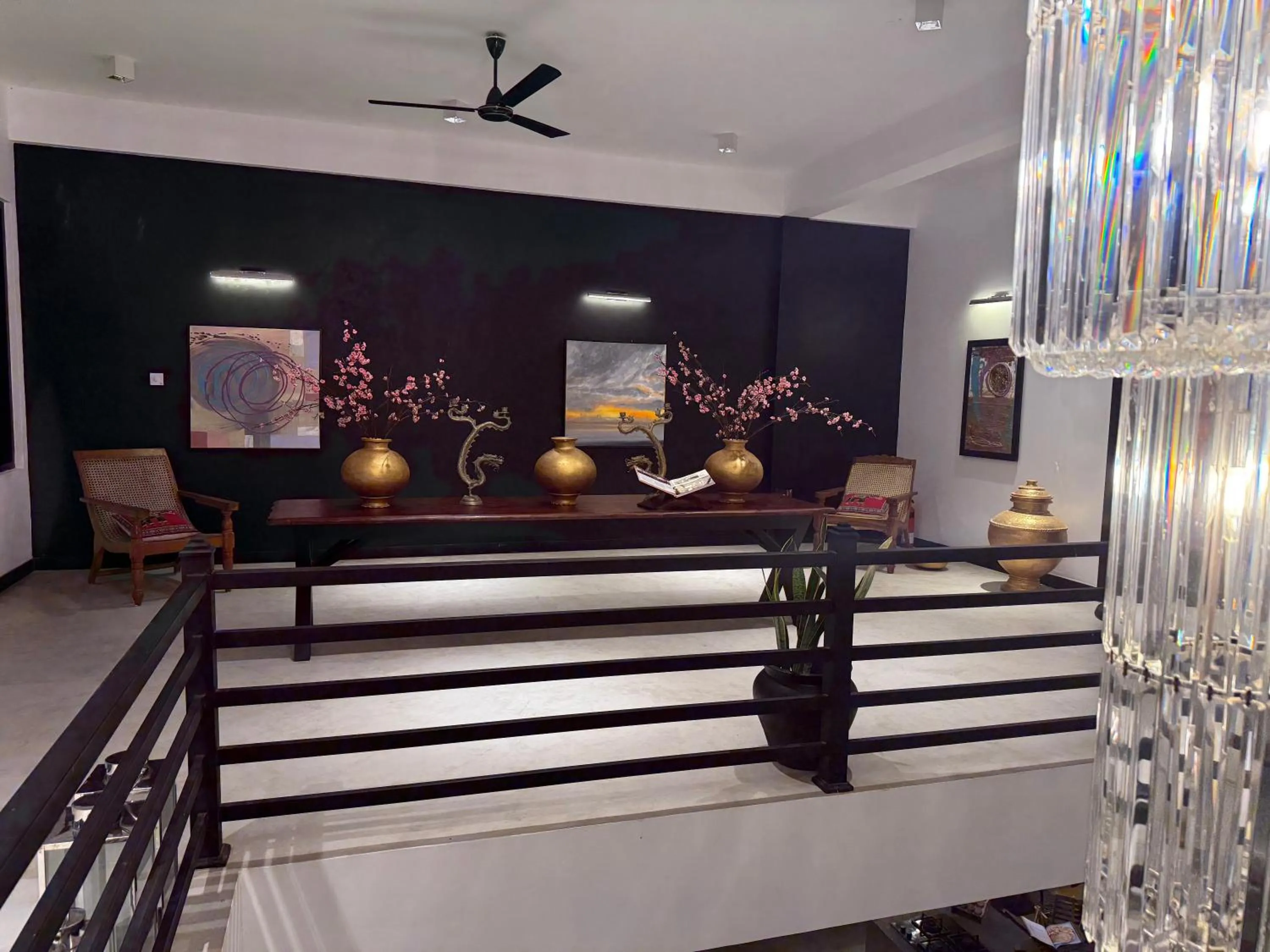 Decorative detail, Bed in D' Art VILLA RETREAT AND SPA