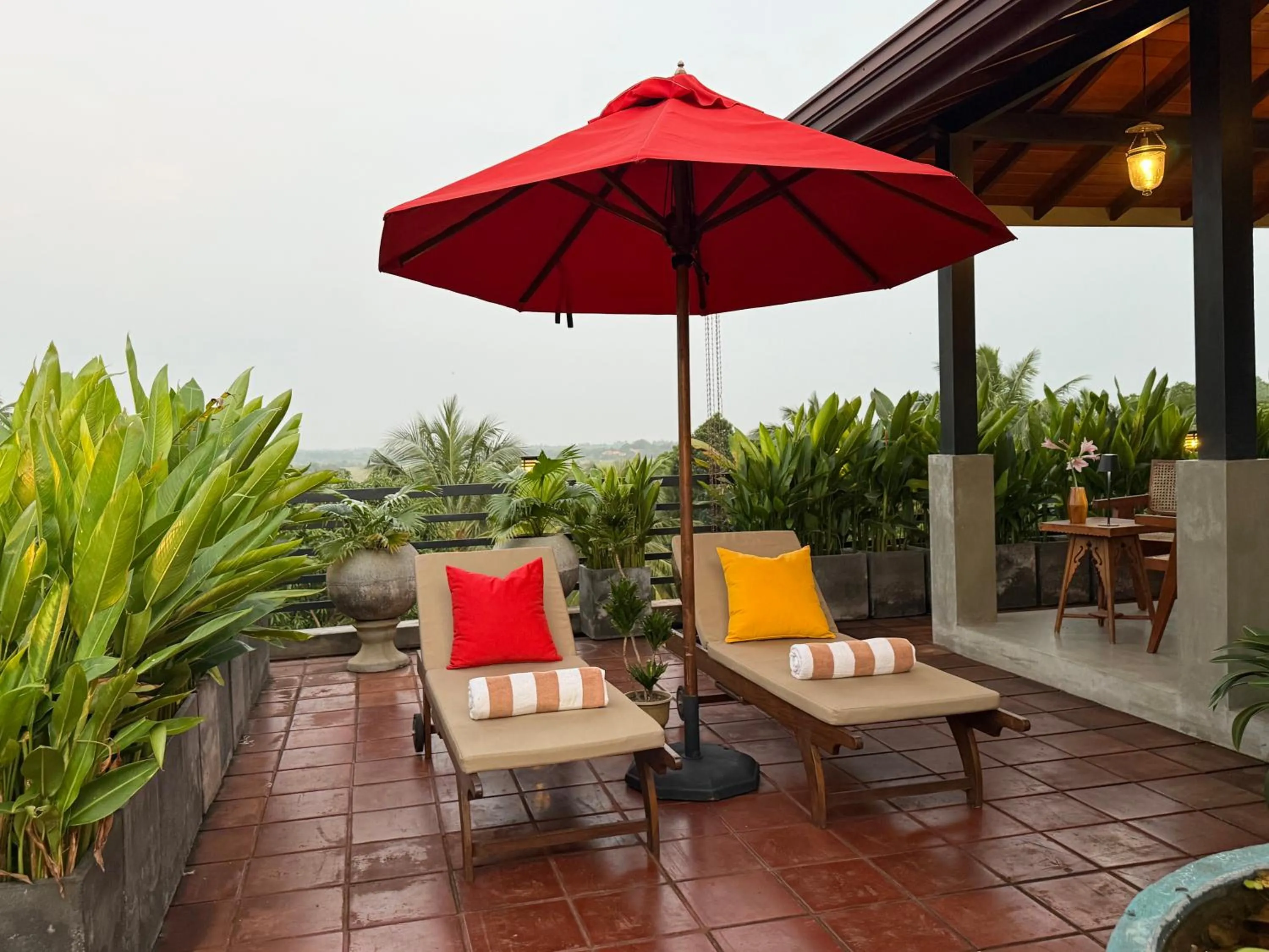 D' Art VILLA RETREAT AND SPA