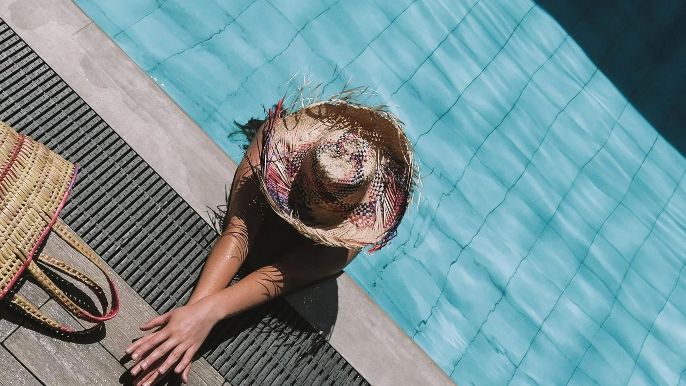 Swimming pool in D' Art VILLA RETREAT AND SPA