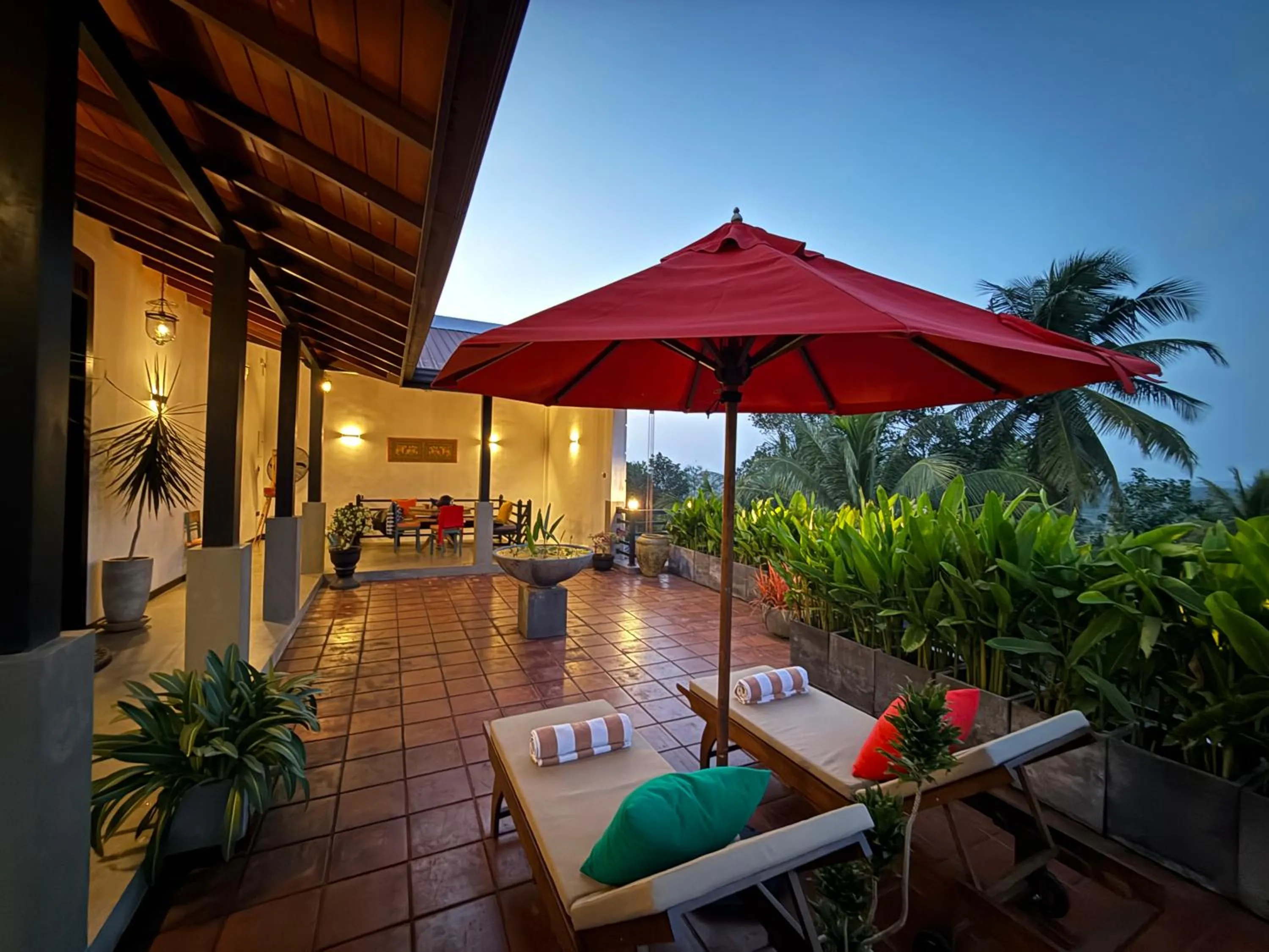 D' Art VILLA RETREAT AND SPA